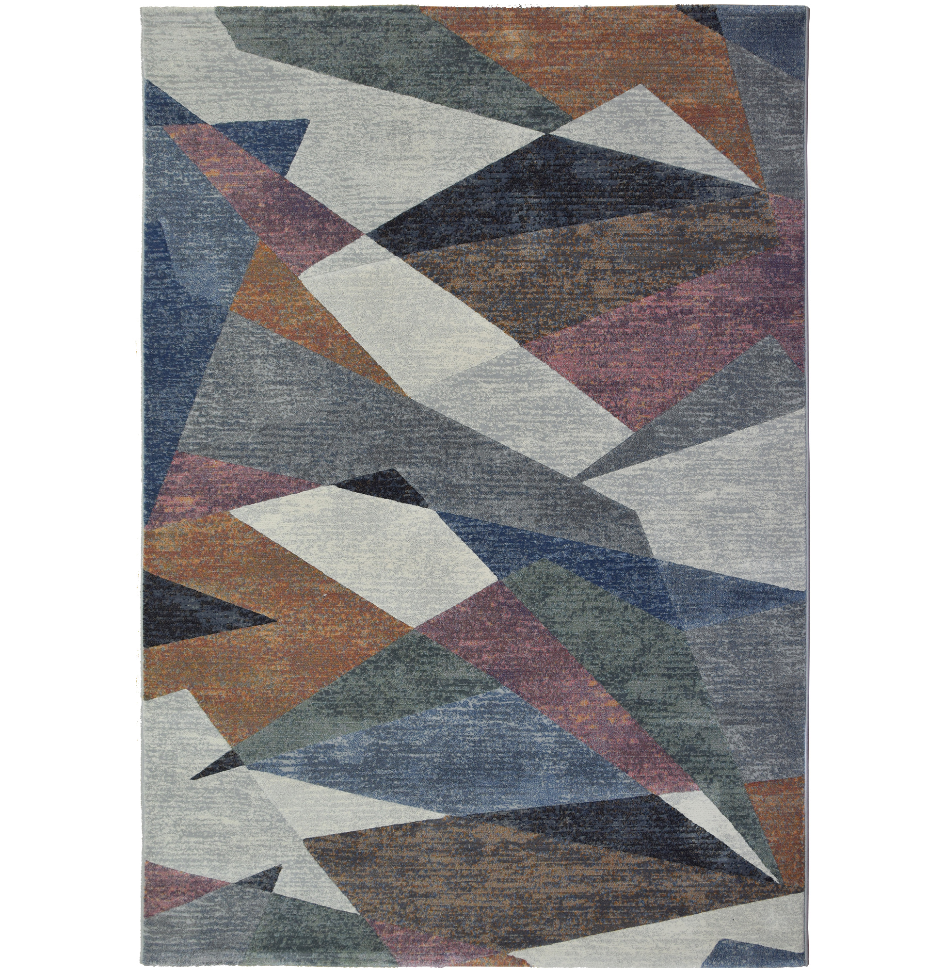 Tapete Moderno Monetti 63464/6626 Multicolor