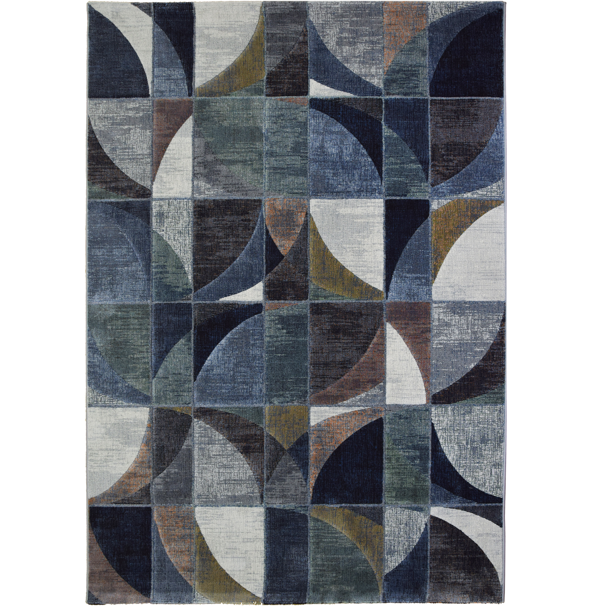 Tapete Moderno Monetti 63650/6656 Multicolor