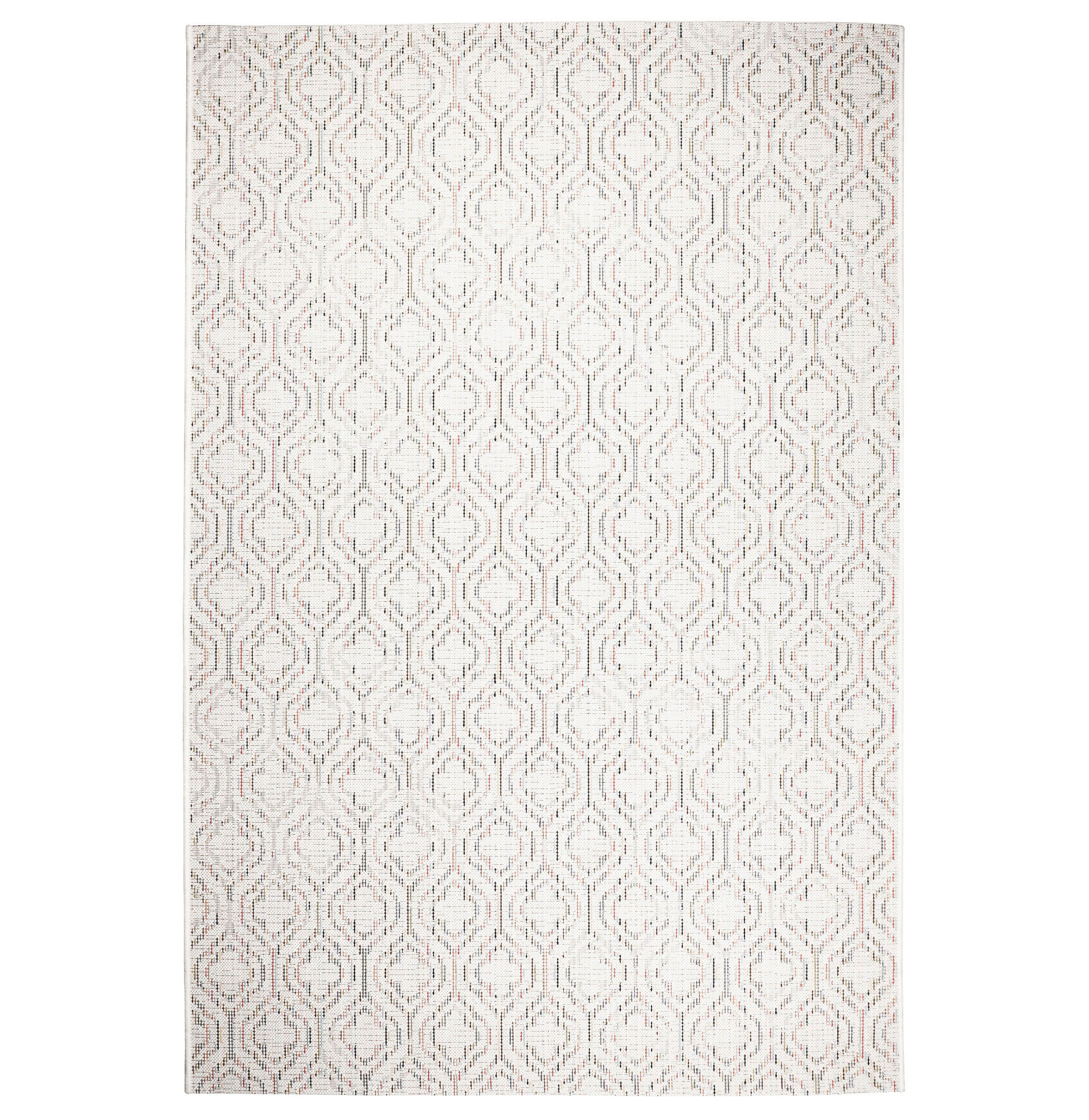 Tapete Interior/Exterior Rainbow 1192 Multicolor