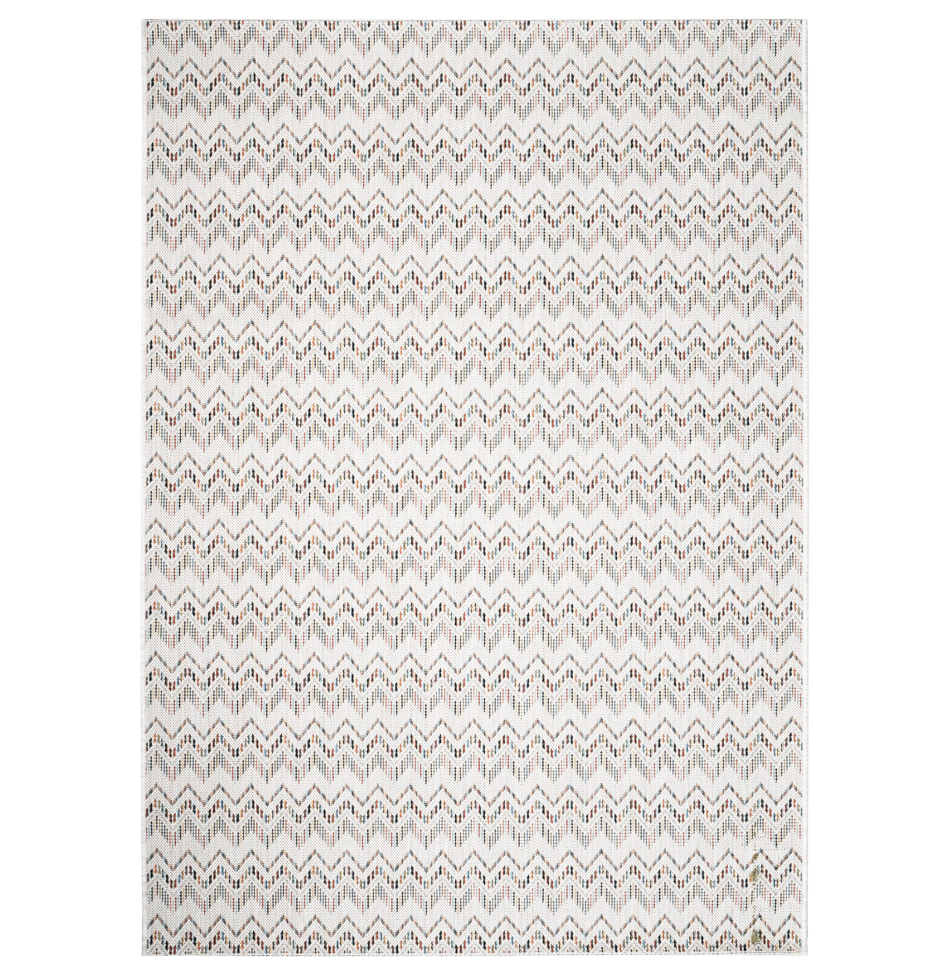 Tapete Interior/Exterior Rainbow 2857 Multicolor