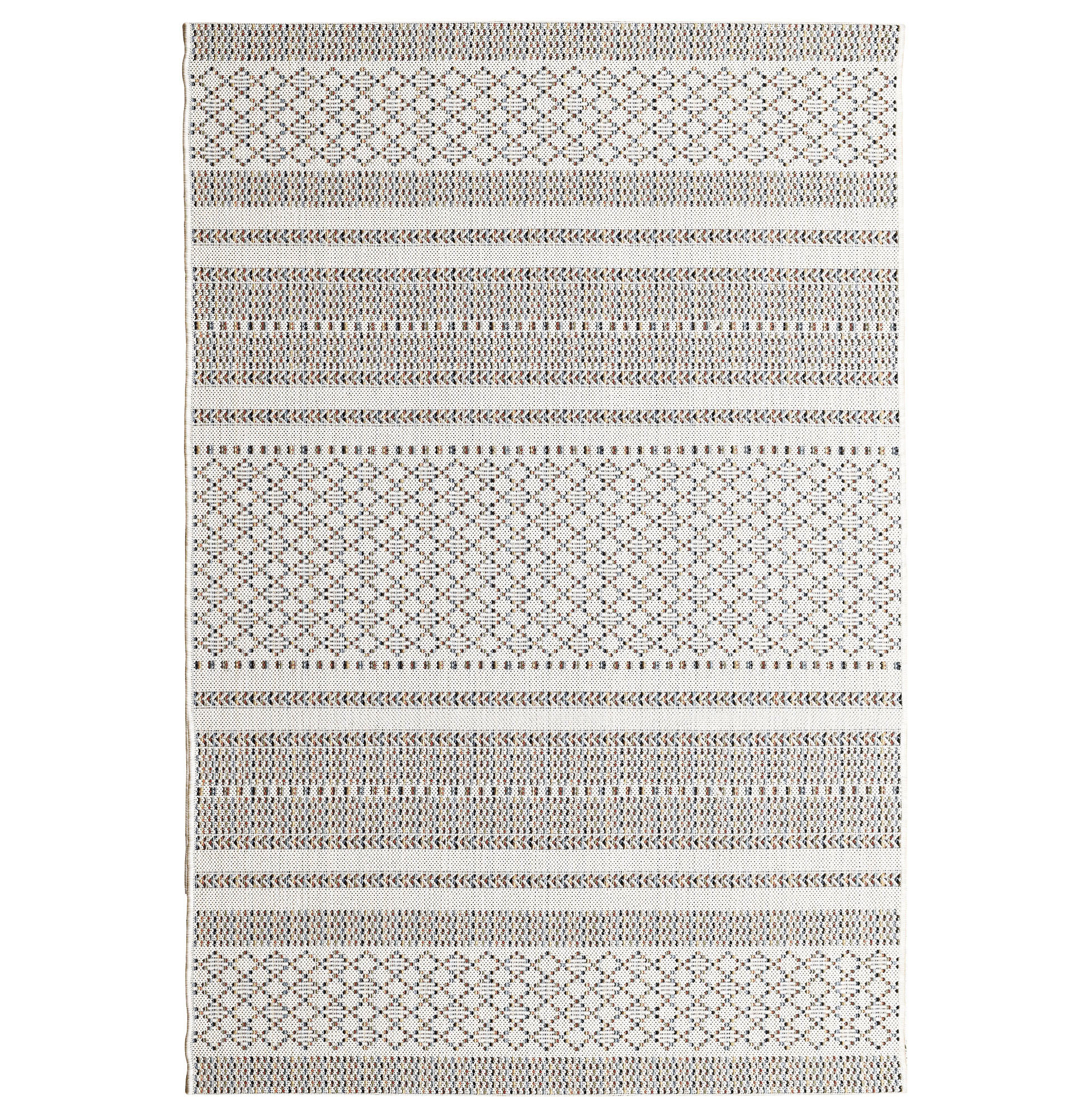 Tapete Interior/Exterior Rainbow 2860 Multicolor