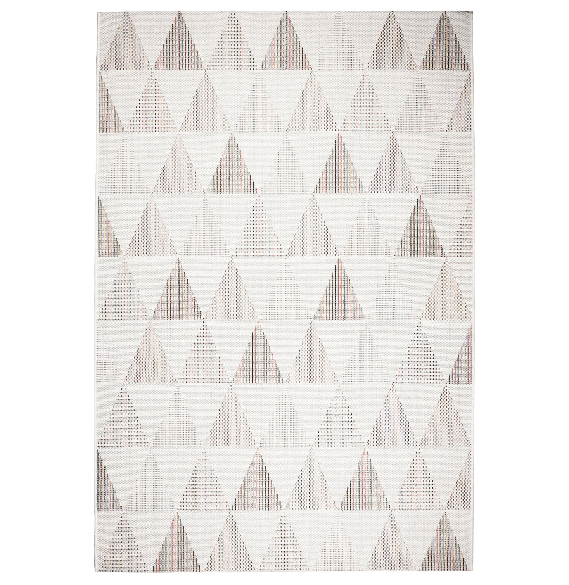 Tapete Interior/Exterior Rainbow 1158 Multicolor