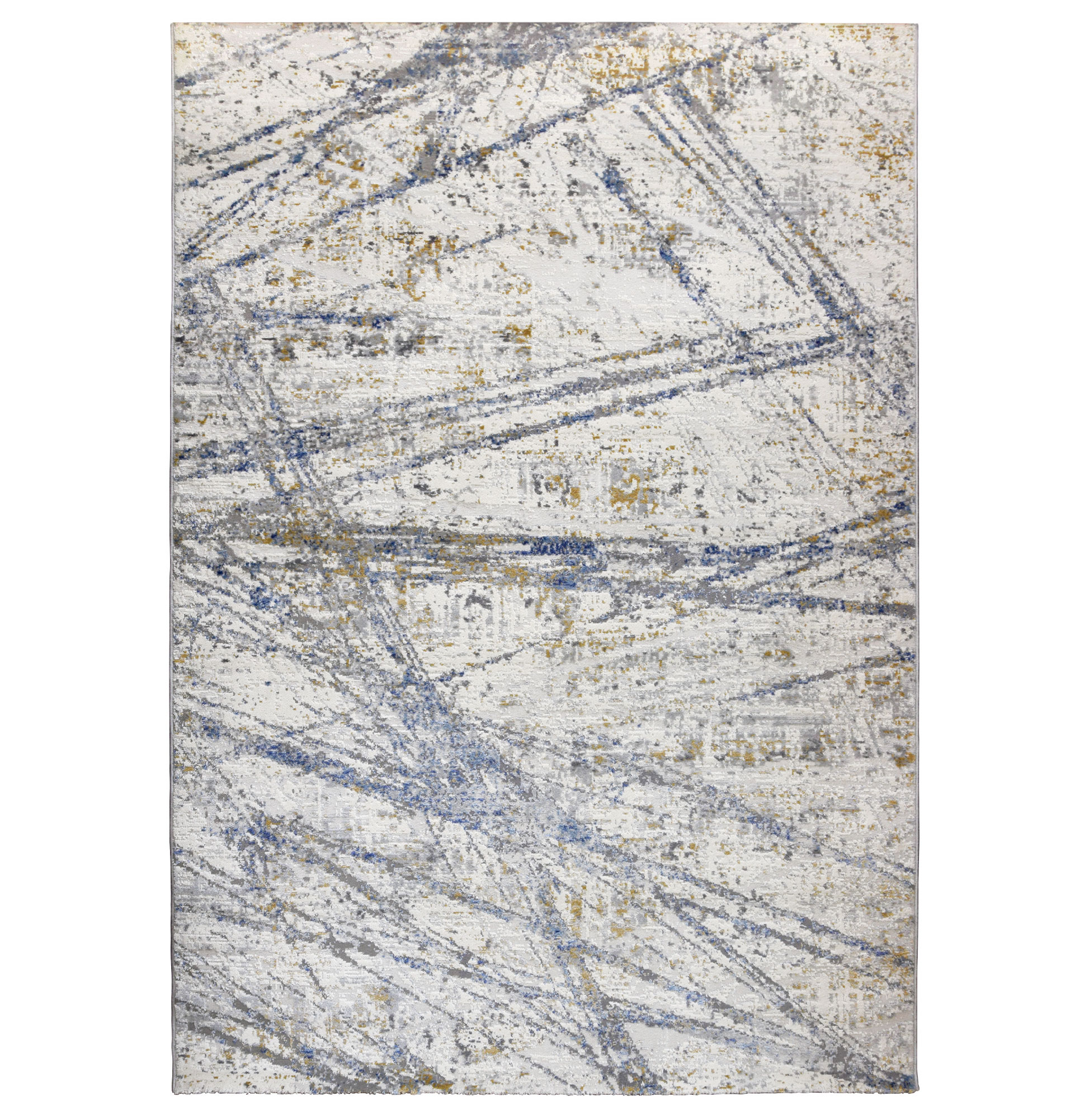 Tapete Moderno Pinot 002/004 Azul