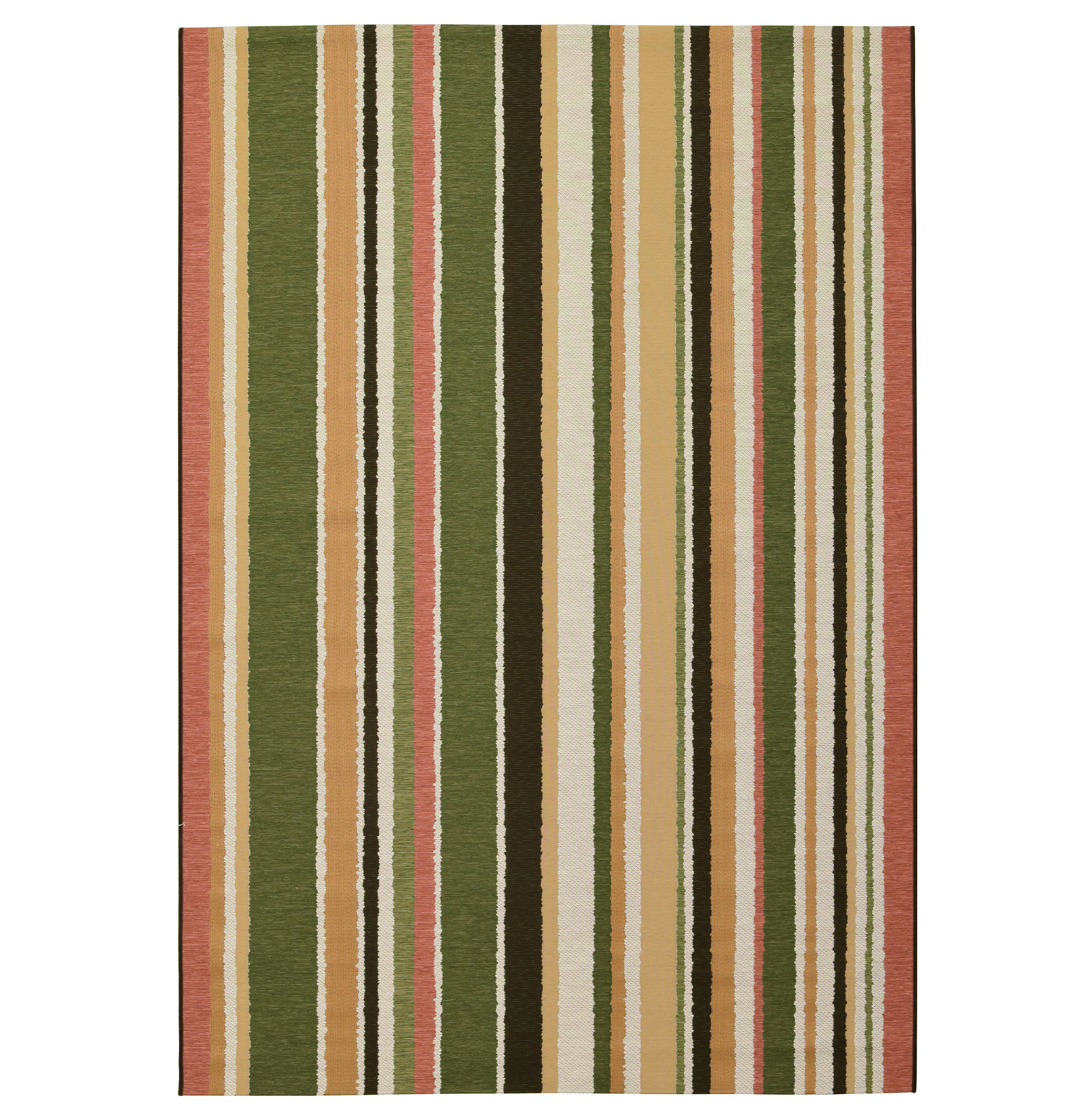 Tapete Interior/Exterior Ombre Chenille 001/272 Multicolor
