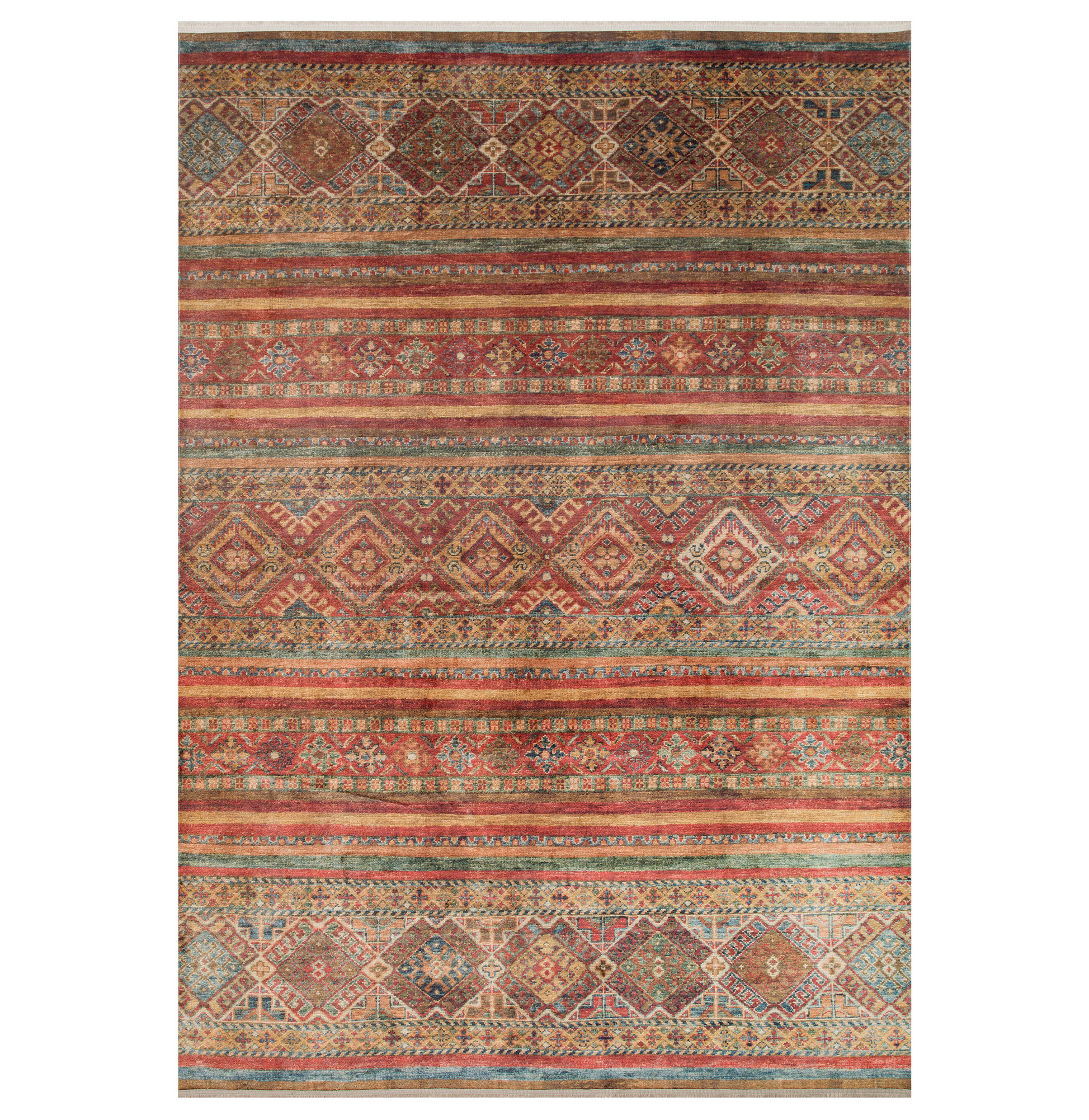 Tapete Oriental Antik Canvas AK05 Multicolor