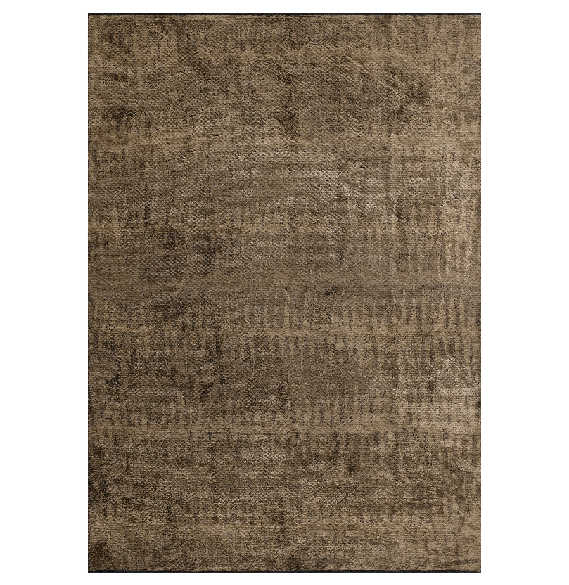 Tapete Abstrato Glam Velvet 3026/008 Castanho