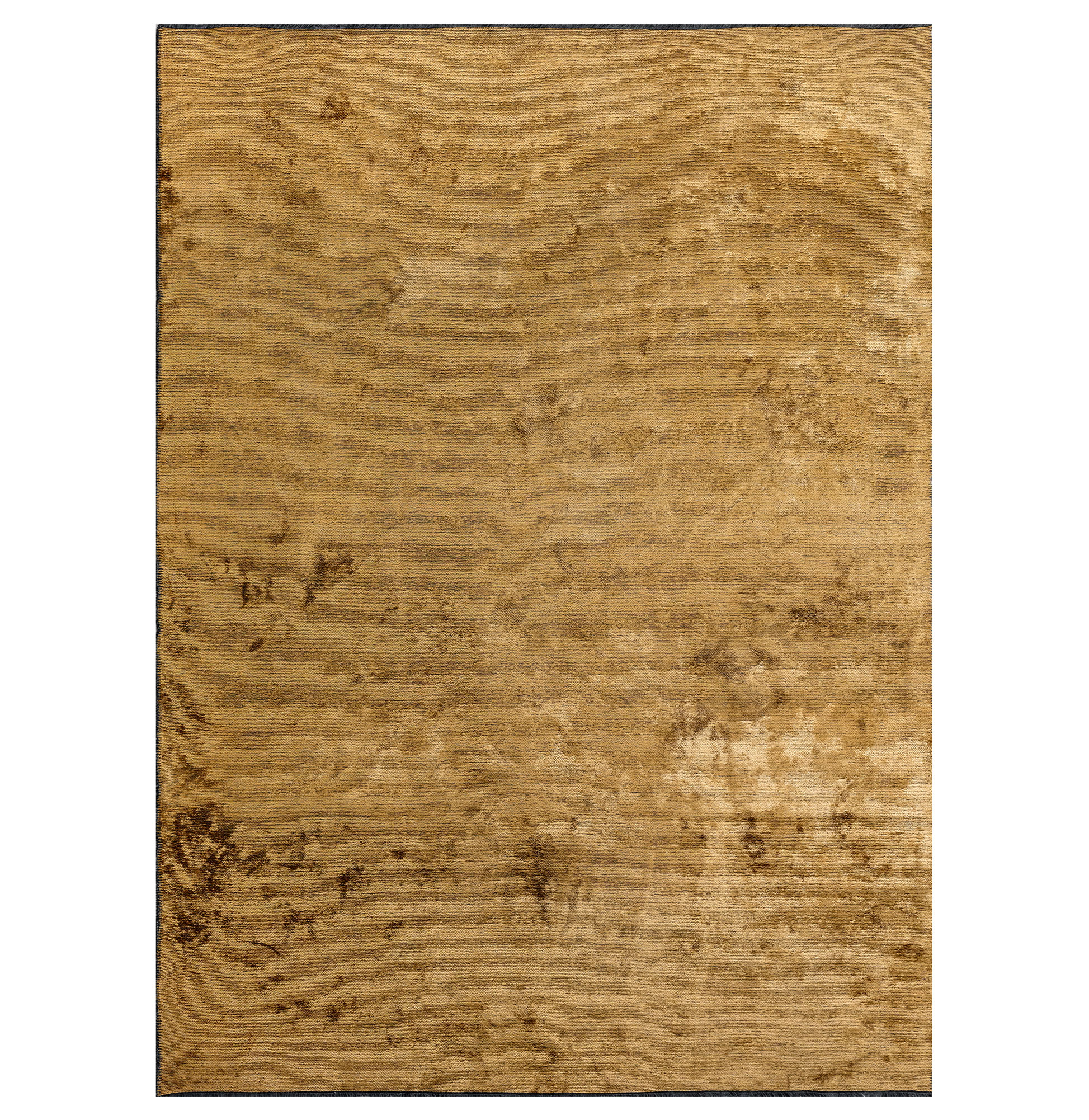 Tapete Liso Glam Velvet 2025/115 Dourado