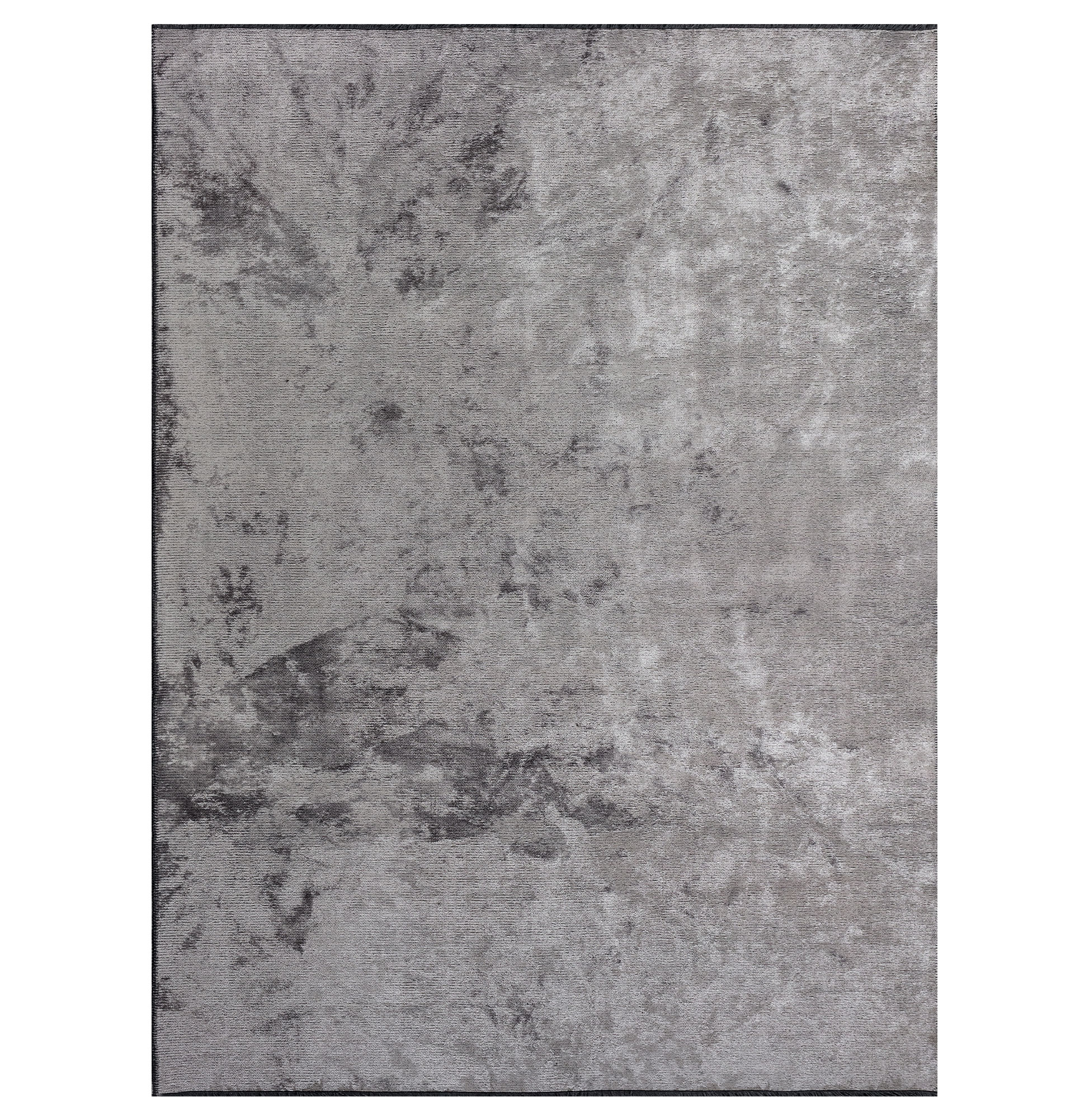 Tapete Liso Glam Velvet 2025/233 Cinzento