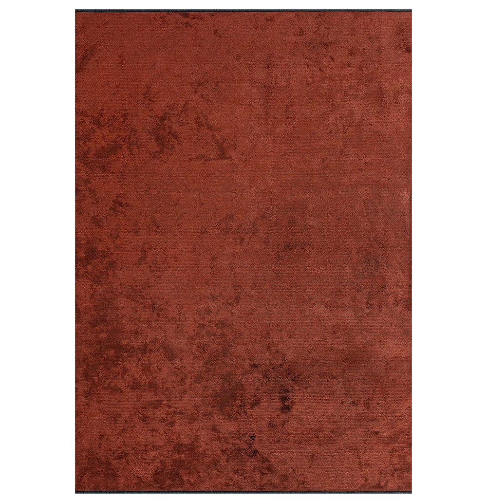 Tapete Liso Glam Velvet 2025/310 Vermelho