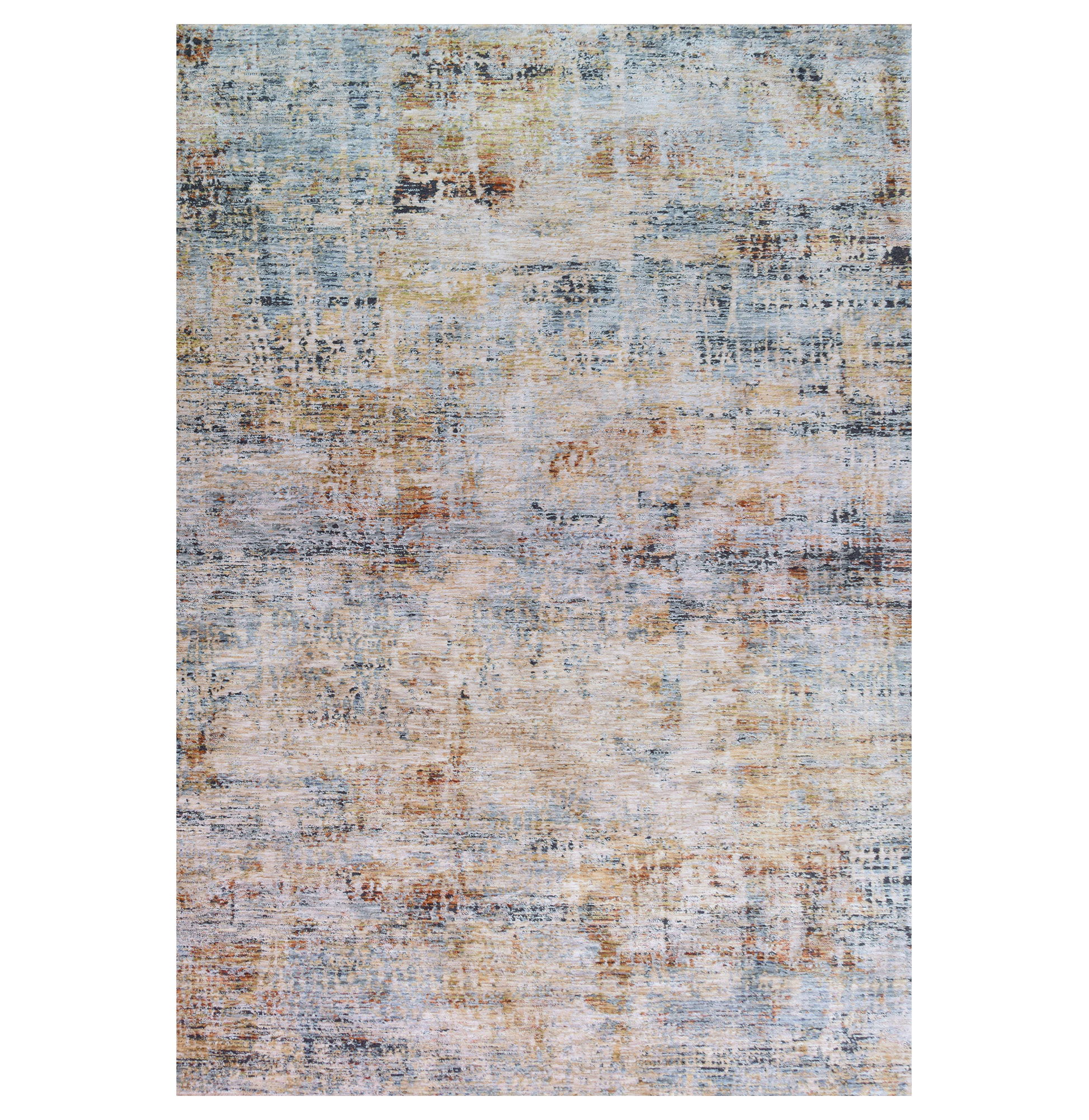 Tapete Moderno Preston 3347 Multicolor
