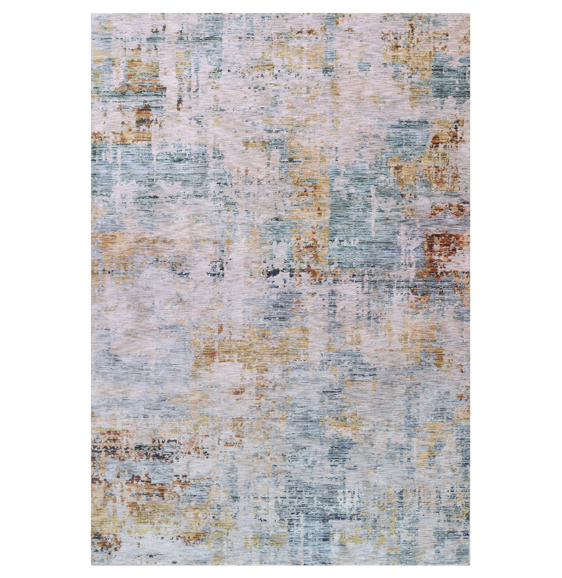 Tapete Moderno Preston 3333 Multicolor
