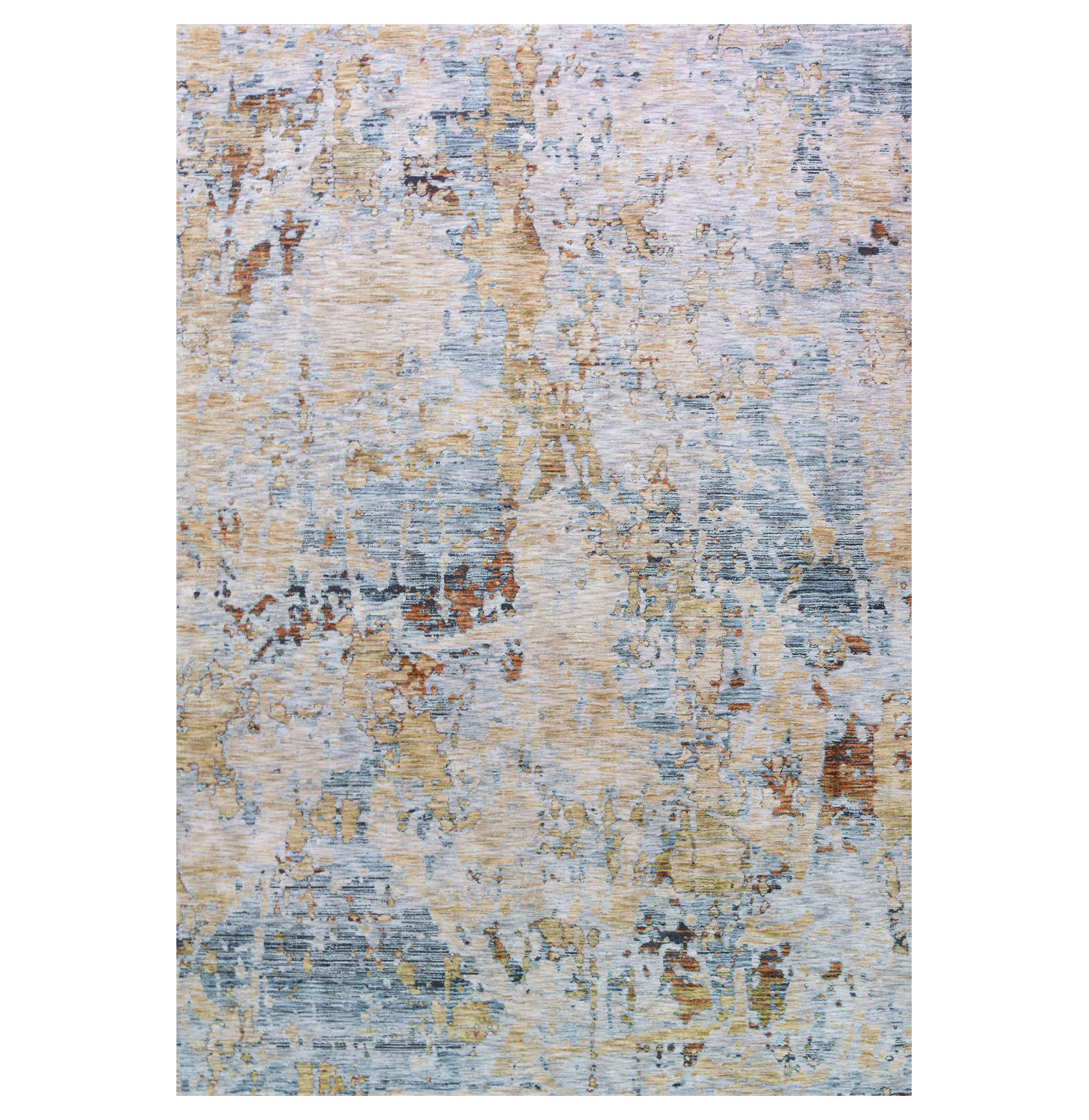 Tapete Moderno Preston 3338 Multicolor