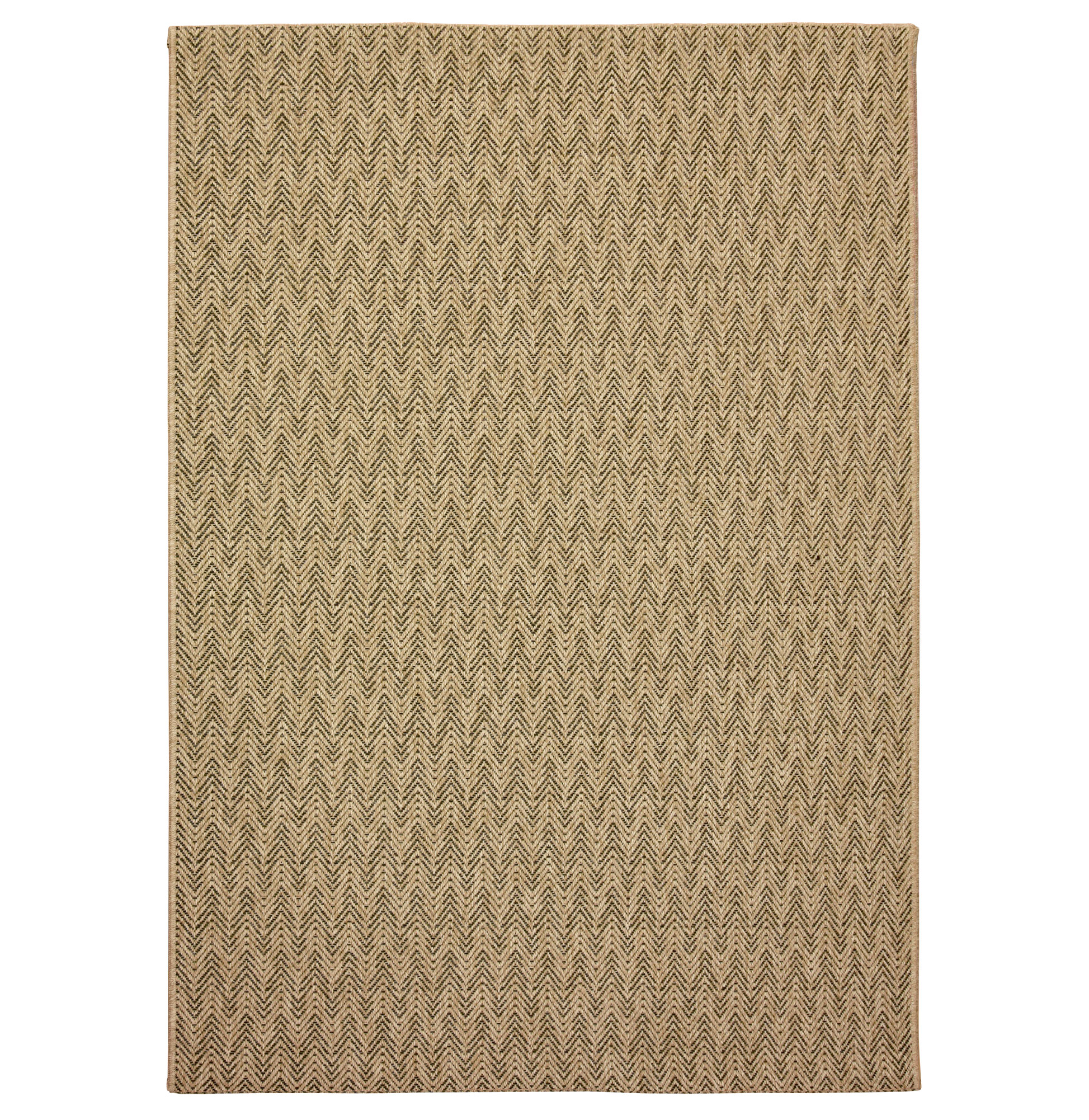 Tapete Interior/Exterior Sisalana 8773 Castanho