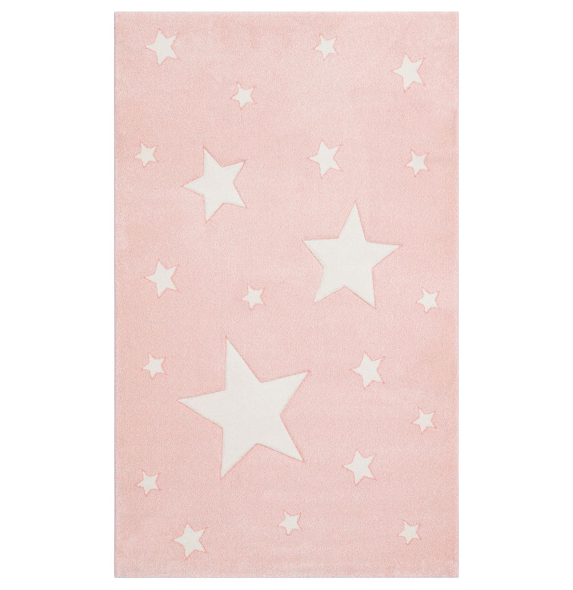 Tapete Infantil Colorful 854/003 Rosa