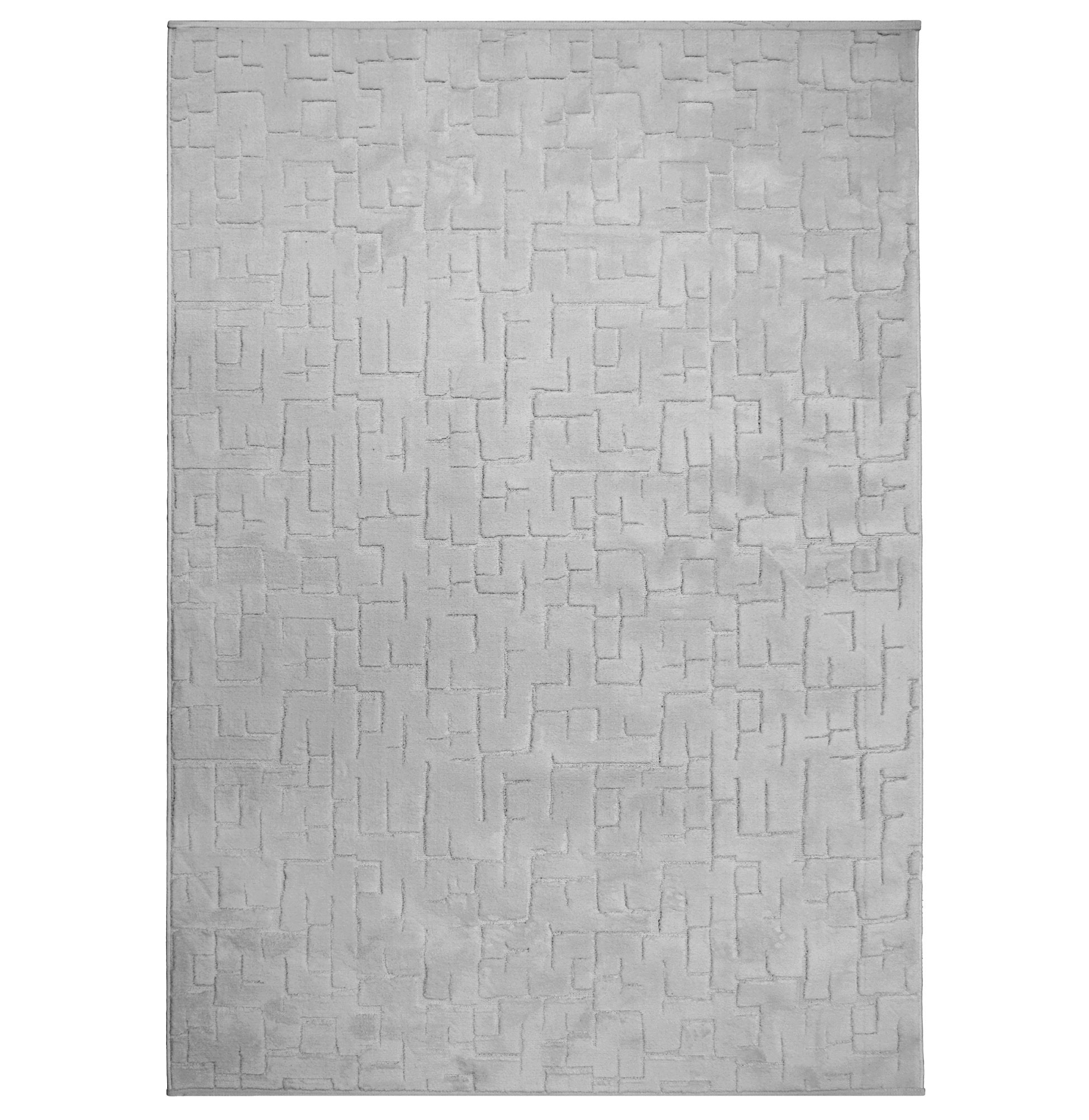 Tapete Moderno Bosco 866/017 Cinzento