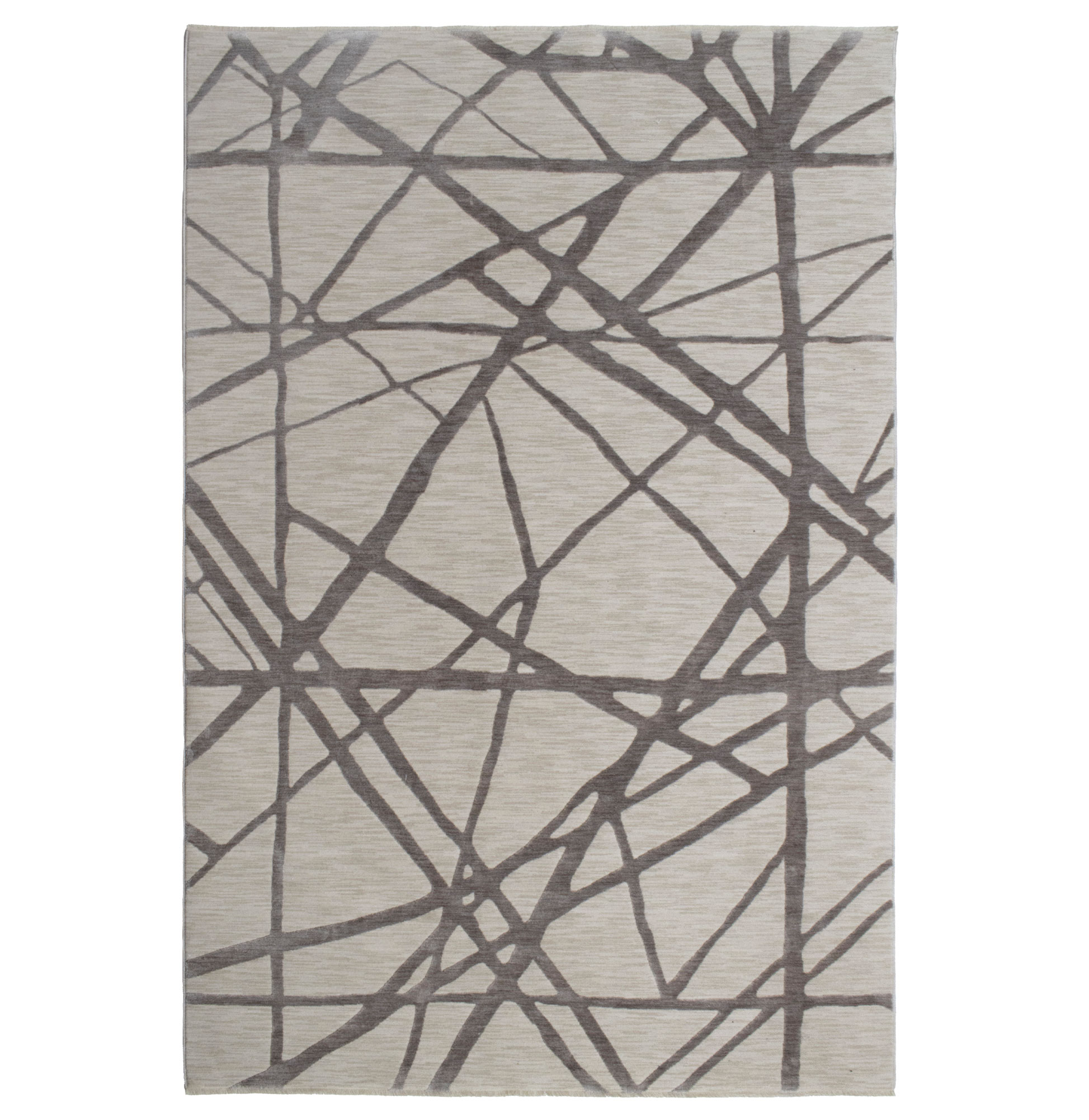 Tapete Moderno Boho 1981/054 Bege Taupe