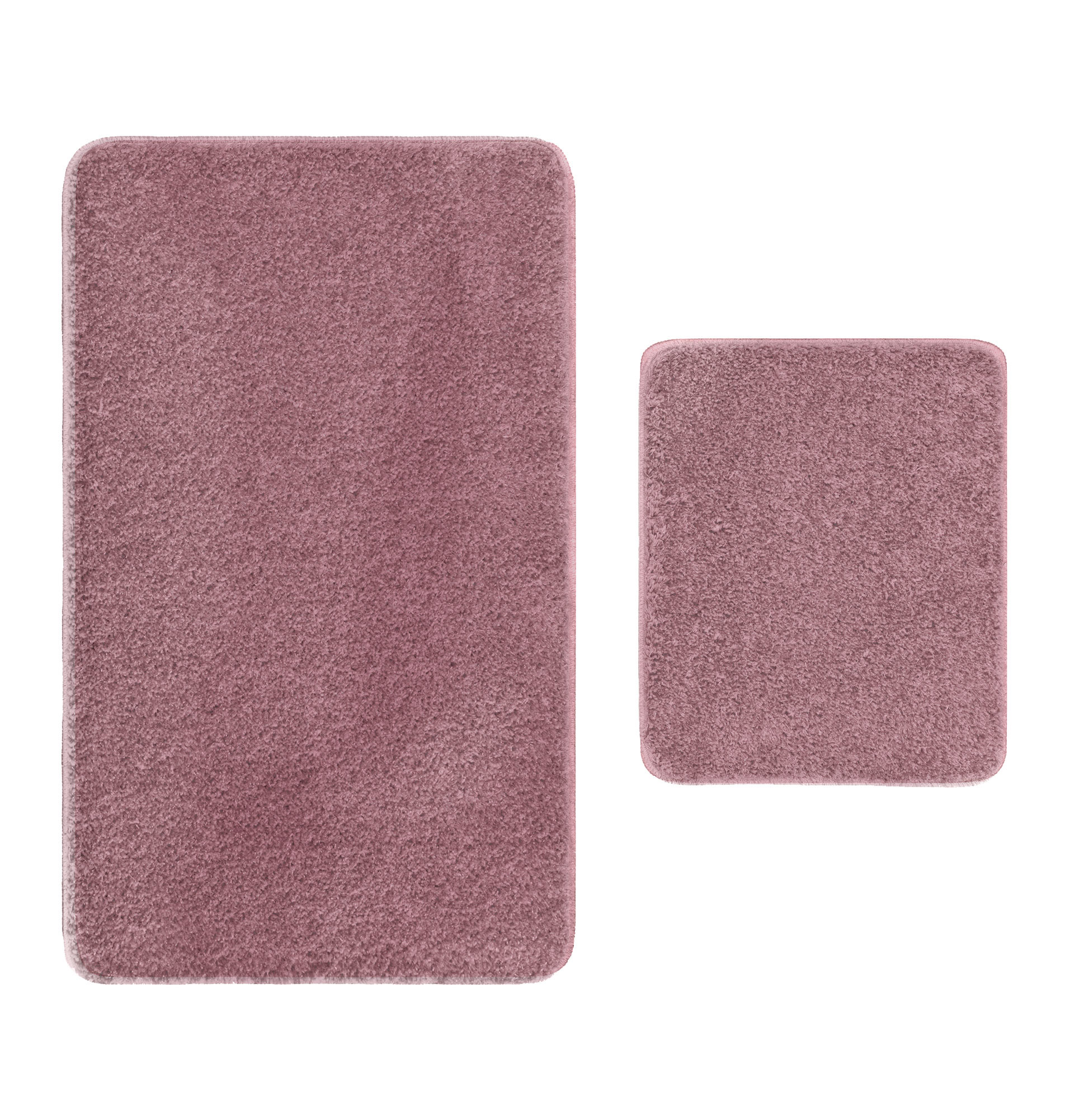 Tapete de Banho Veneza Conjunto Rosa