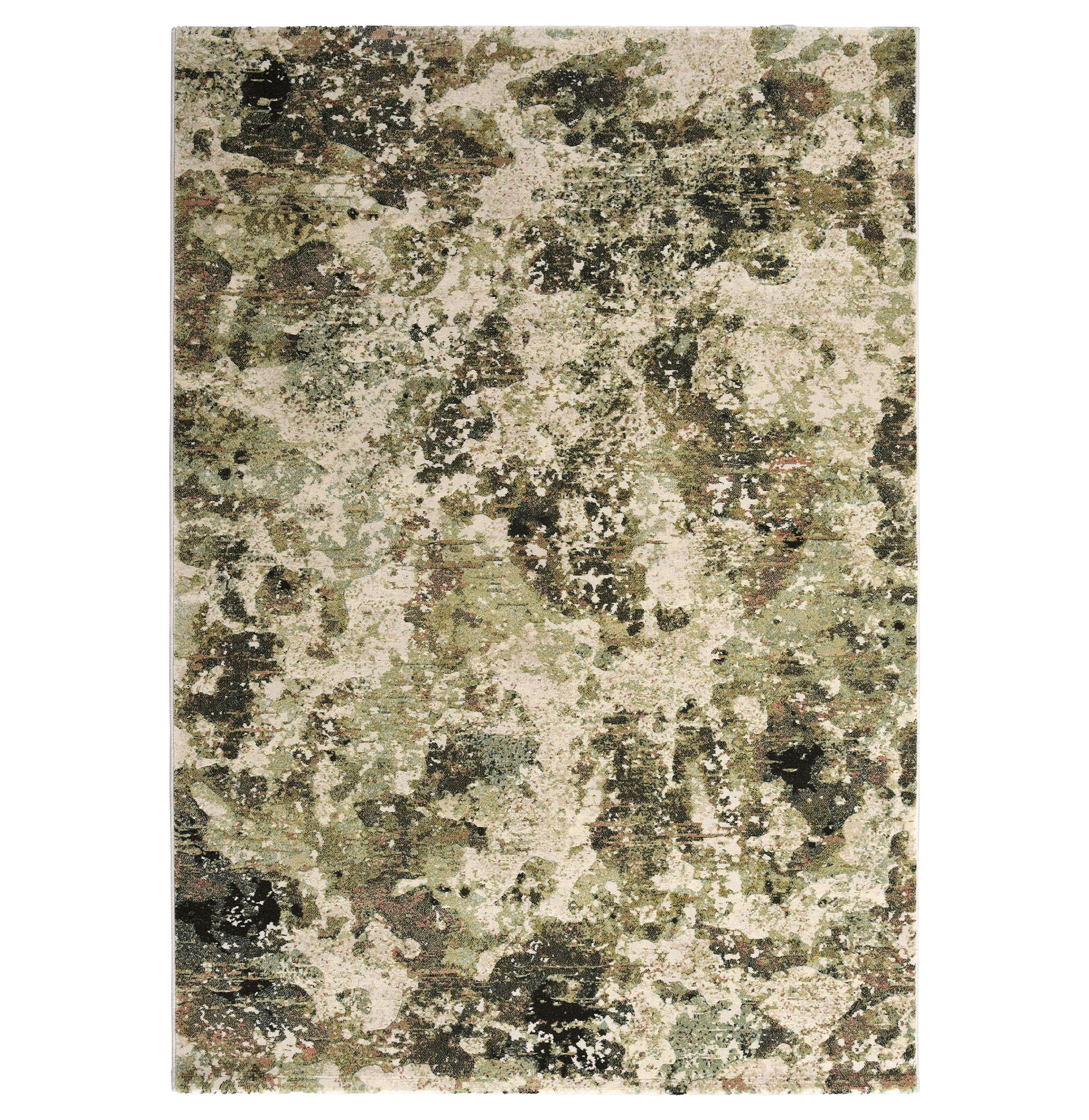 Tapete Moderno Camille 63872/6444 Verde