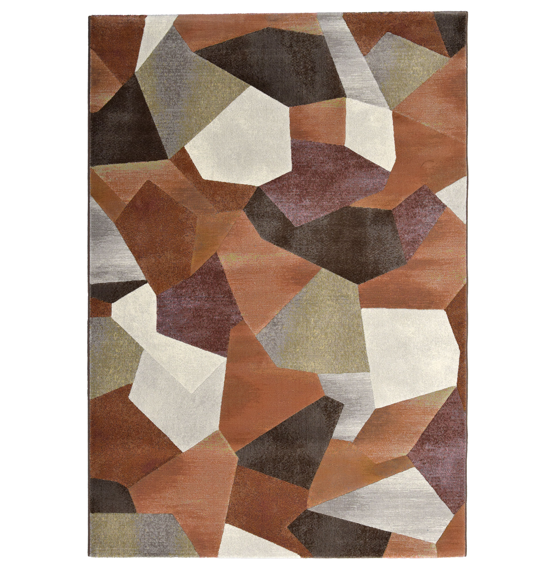 Tapete Moderno Camille 63925/5280 Multicolor