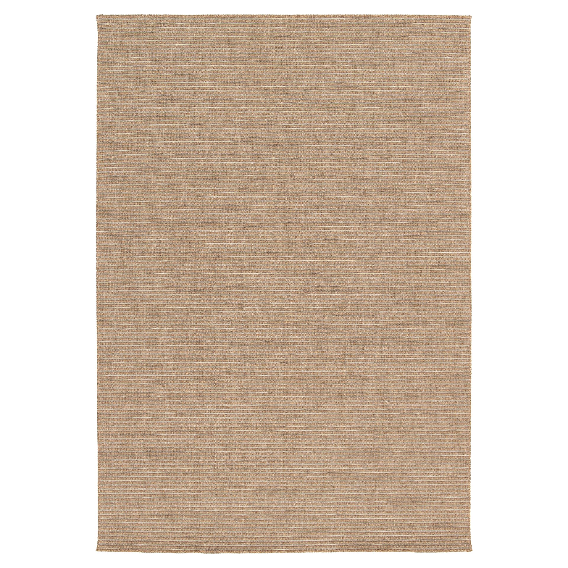 Tapete Interior/Exterior Togo 41301/085 Verde/Camel