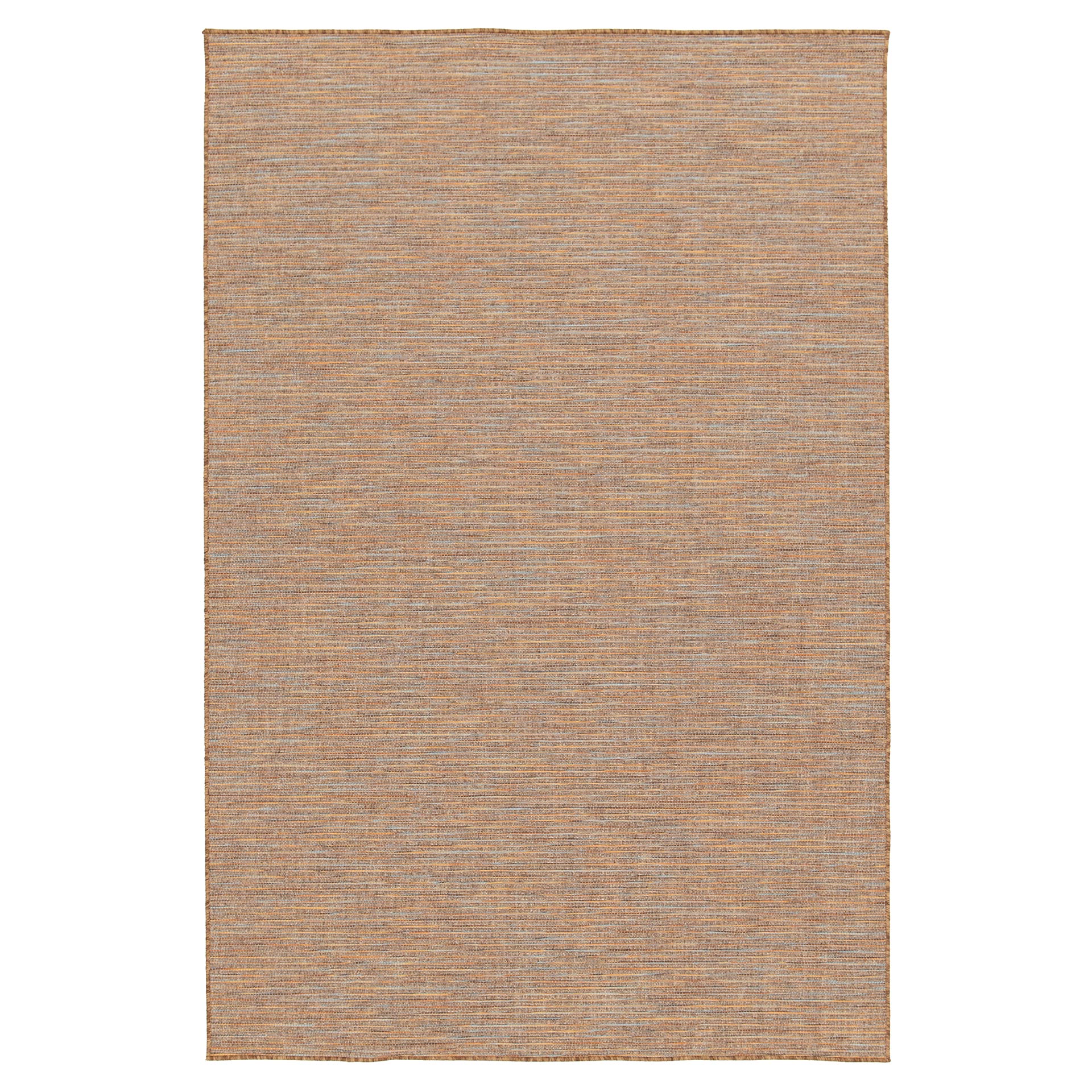 Tapete Interior/Exterior Togo 41303/083 Multicolor/Camel