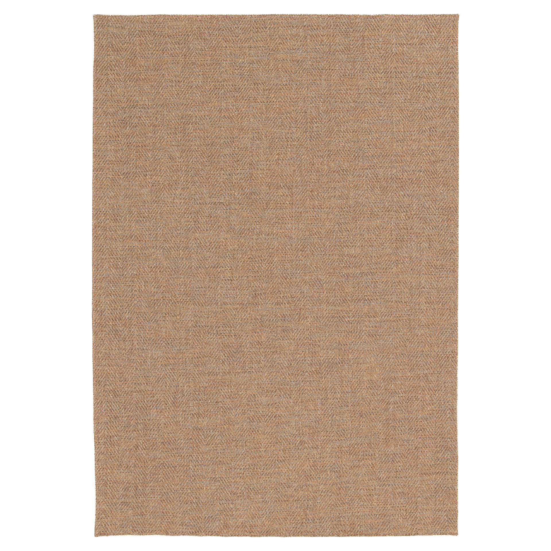 Tapete Interior/Exterior Togo 41306/083 Multicolor/Camel