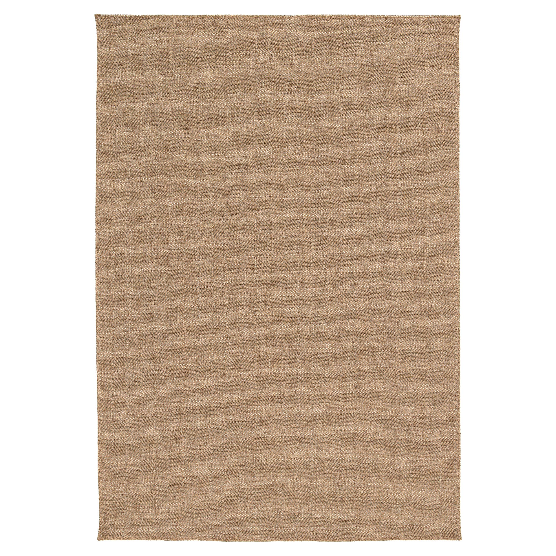 Tapete Interior/Exterior Togo 41306/085 Verde/Camel