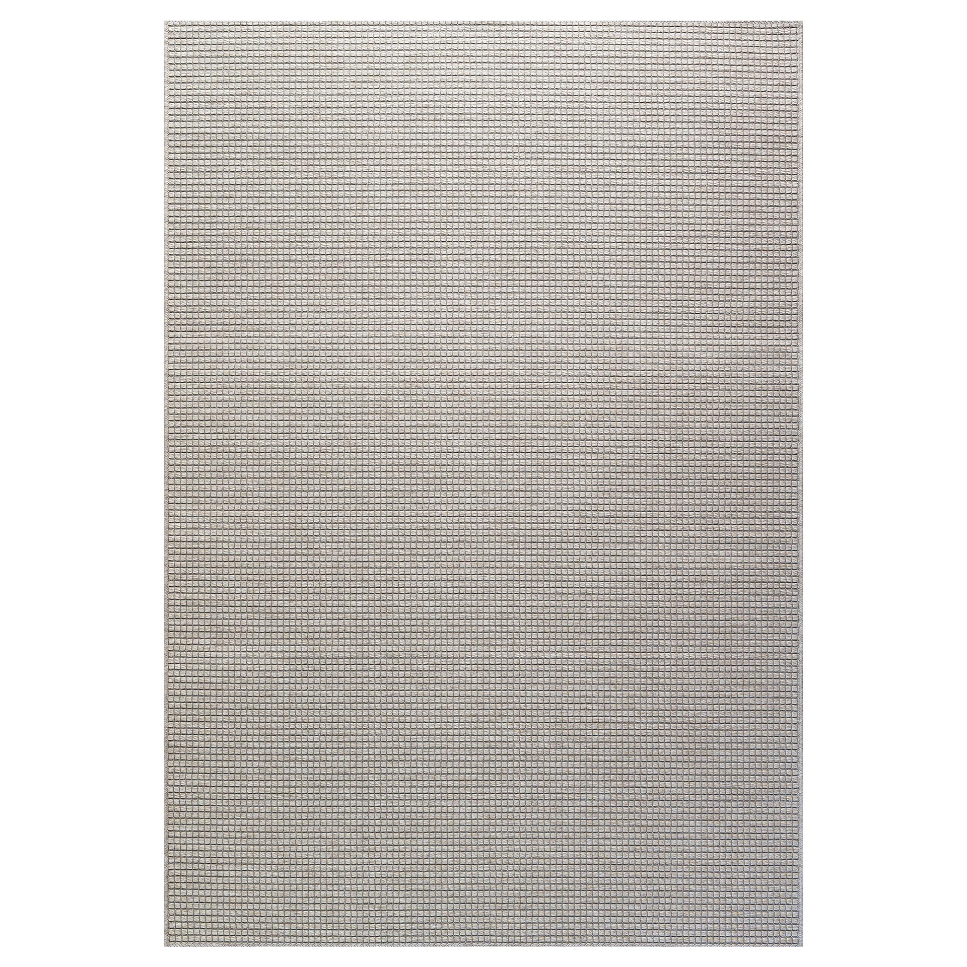 Tapete de Interior/Exterior Corinto 98071/202999 Cinzento