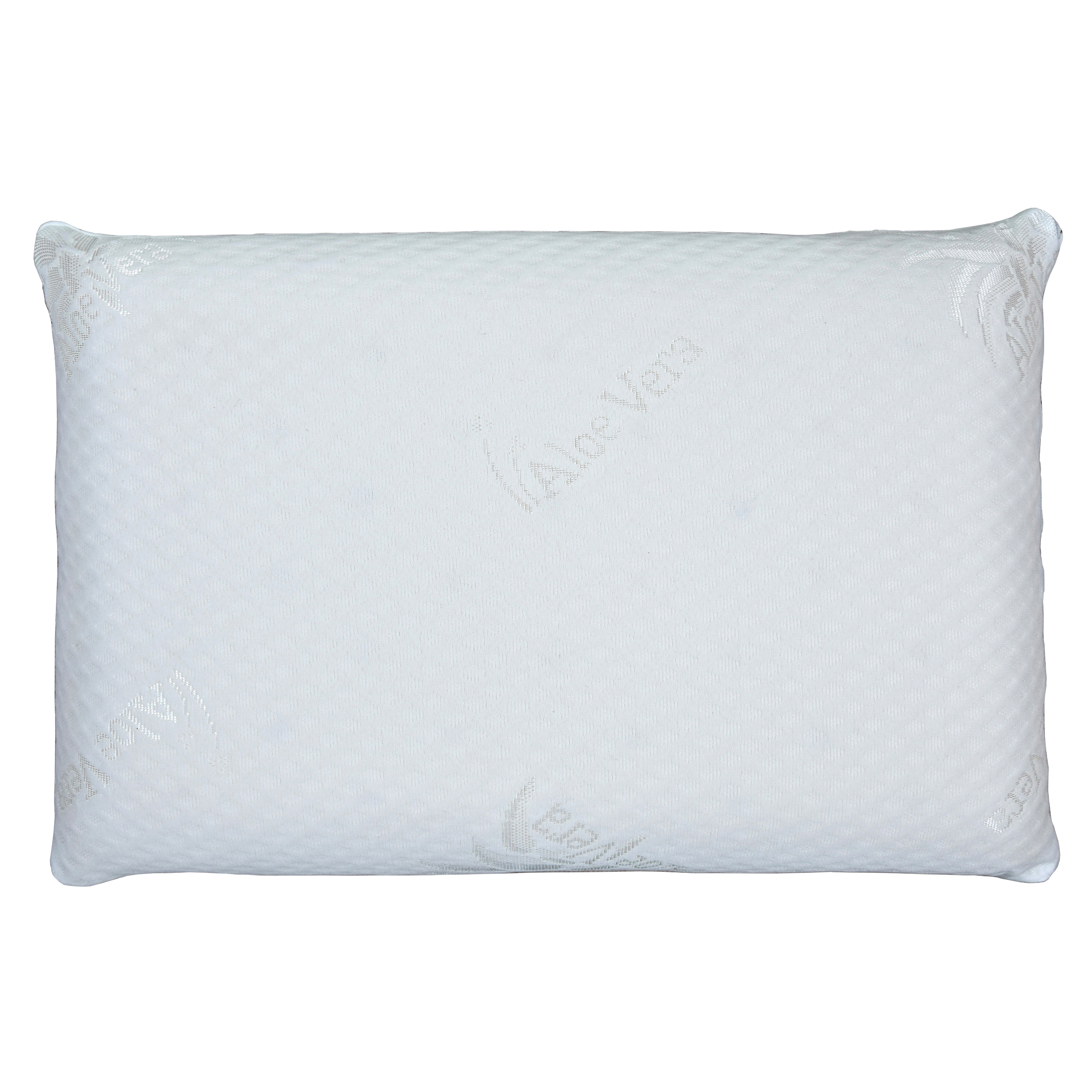 Almofada de Descanso Viscoelástica Viscobio Branco