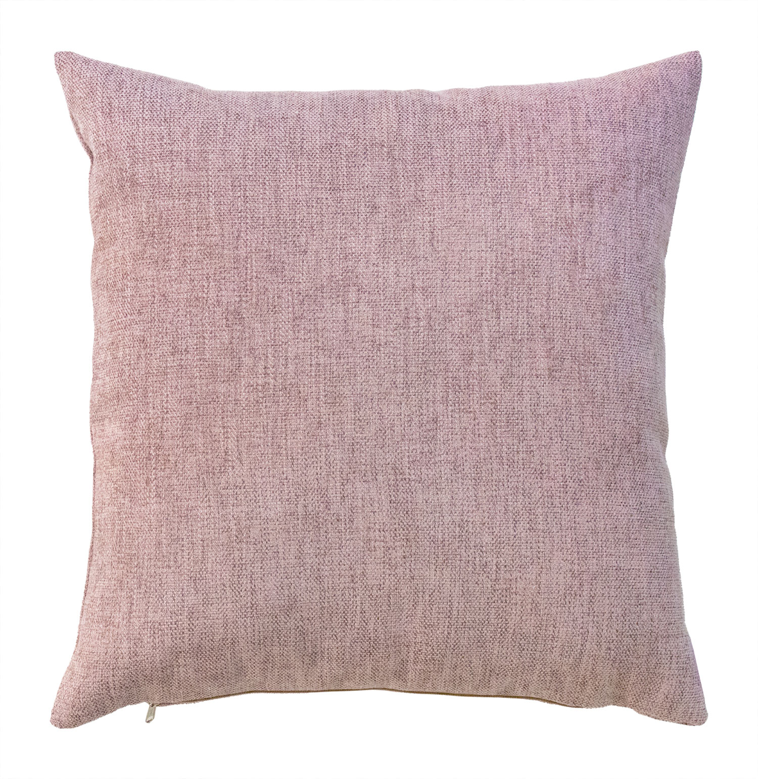 Almofada Decorativa Lisa Cairo Roxo Lavanda