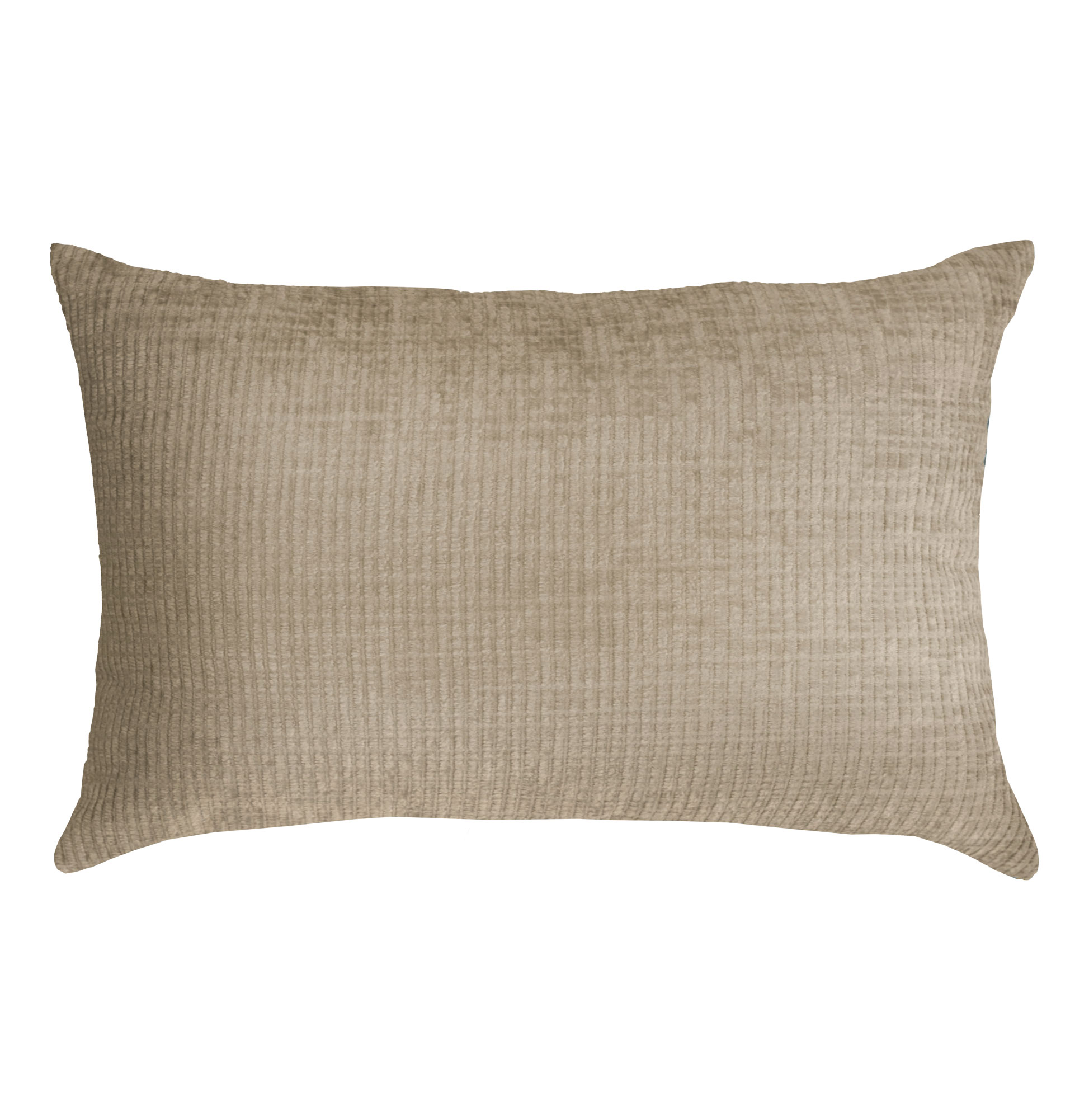 Almofada Decorativa Lisa Perez Bege
