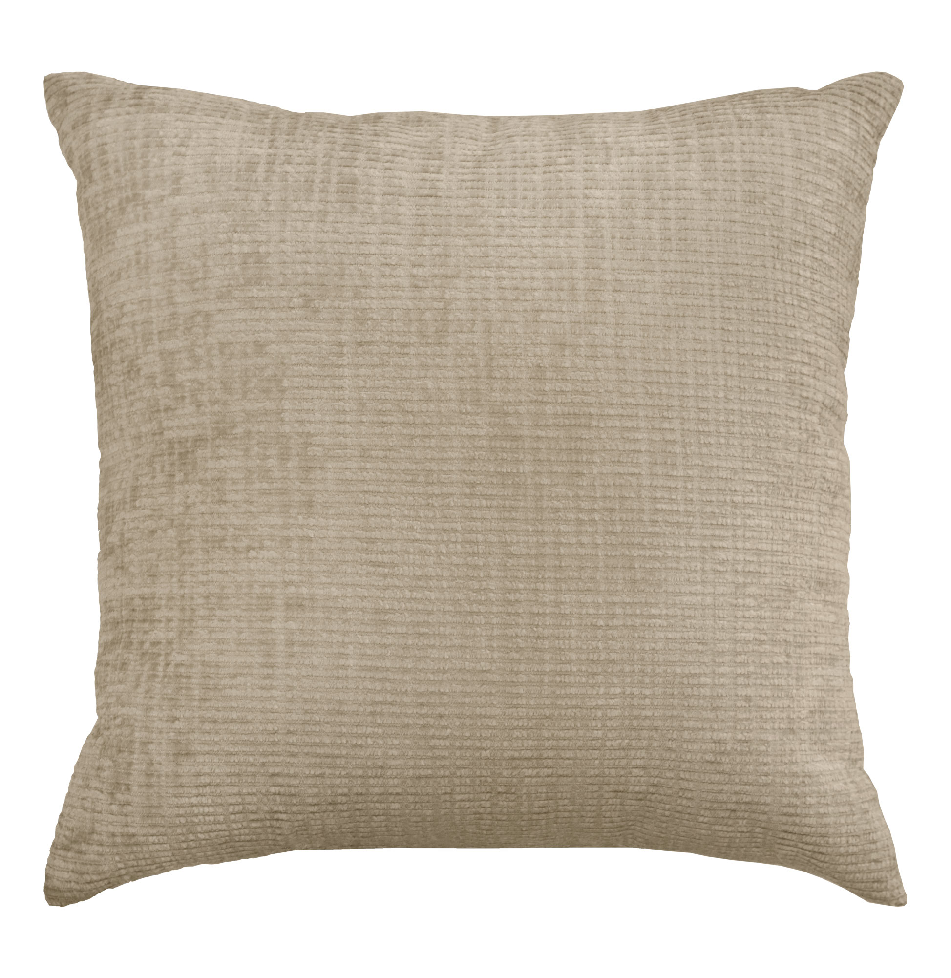 Almofada Decorativa Lisa Perez Bege