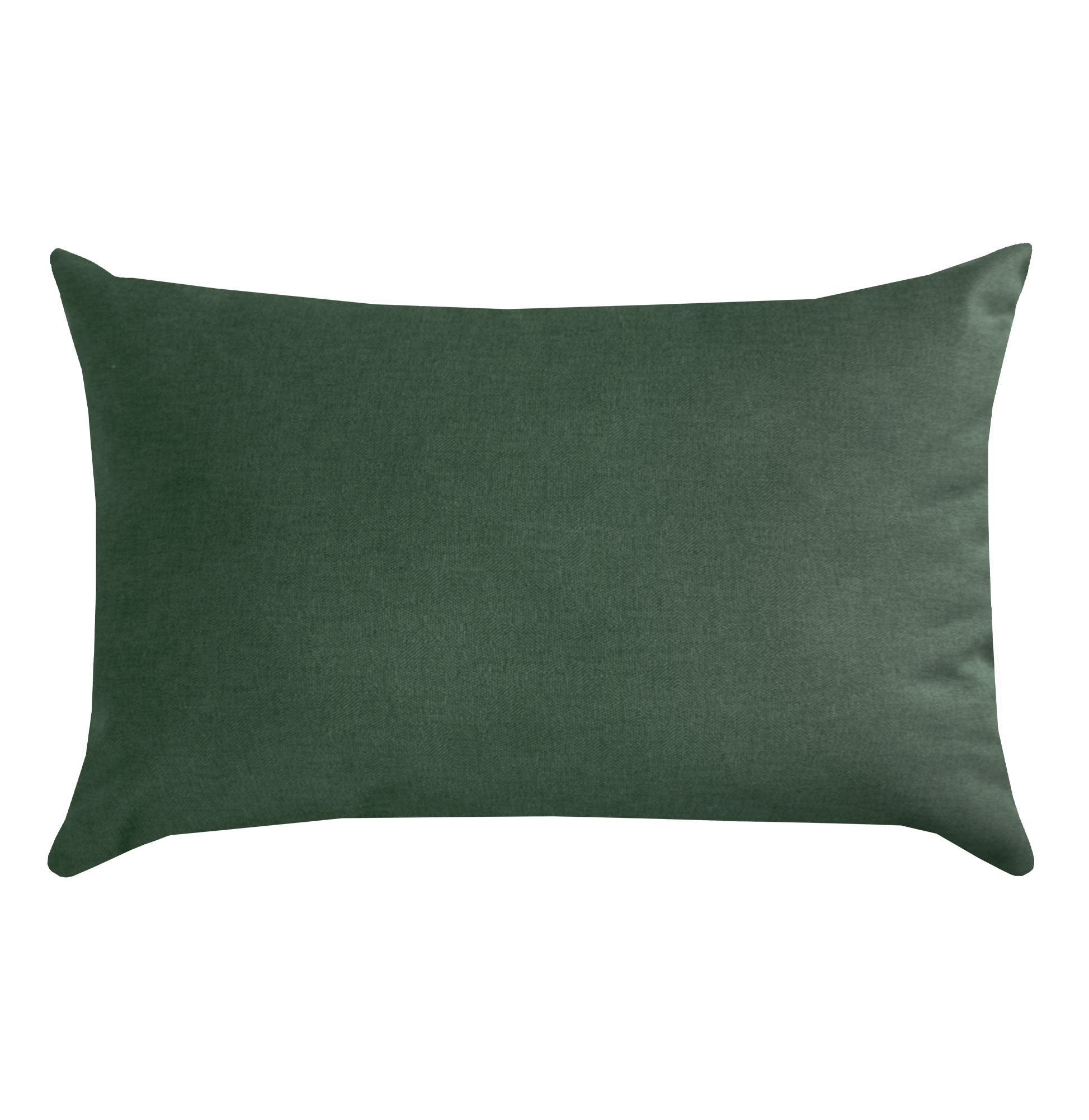 Almofada Decorativa Lisa Nijar Verde