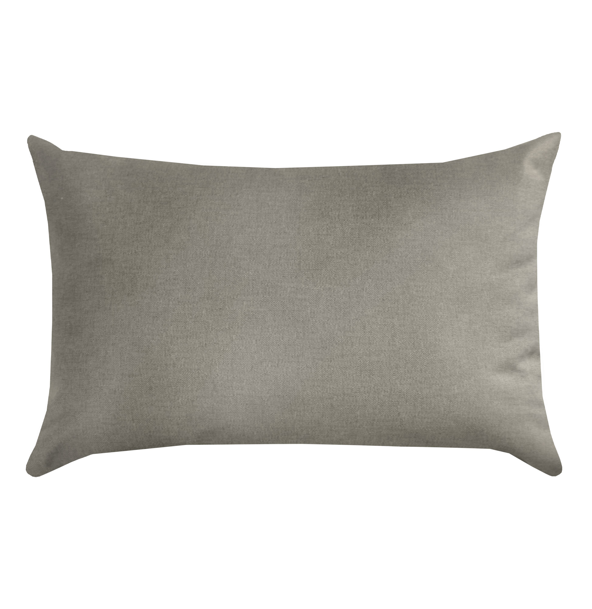 Almofada Decorativa Lisa Nijar Branco Natural