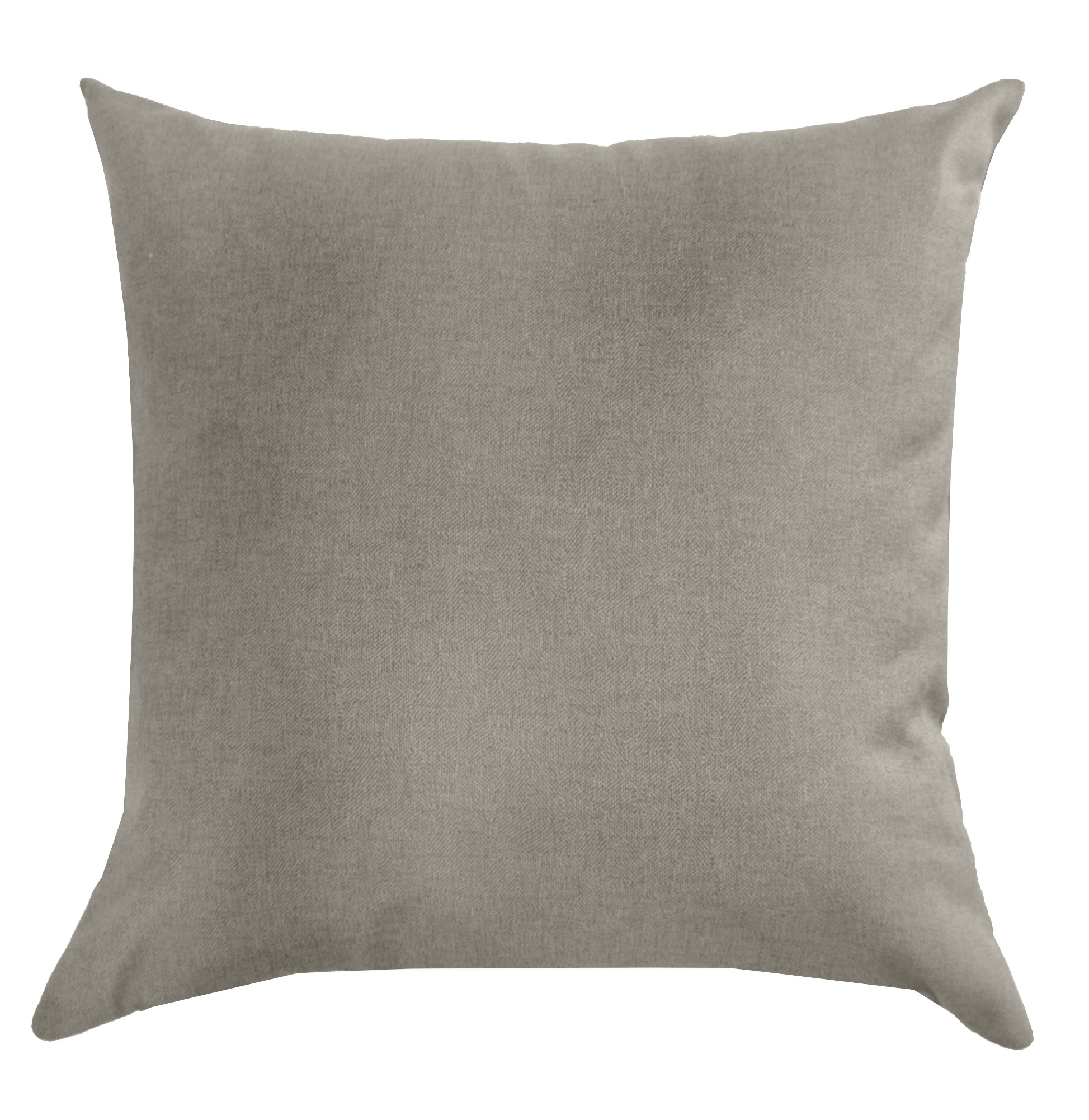 Almofada Decorativa Lisa Nijar Branco Natural