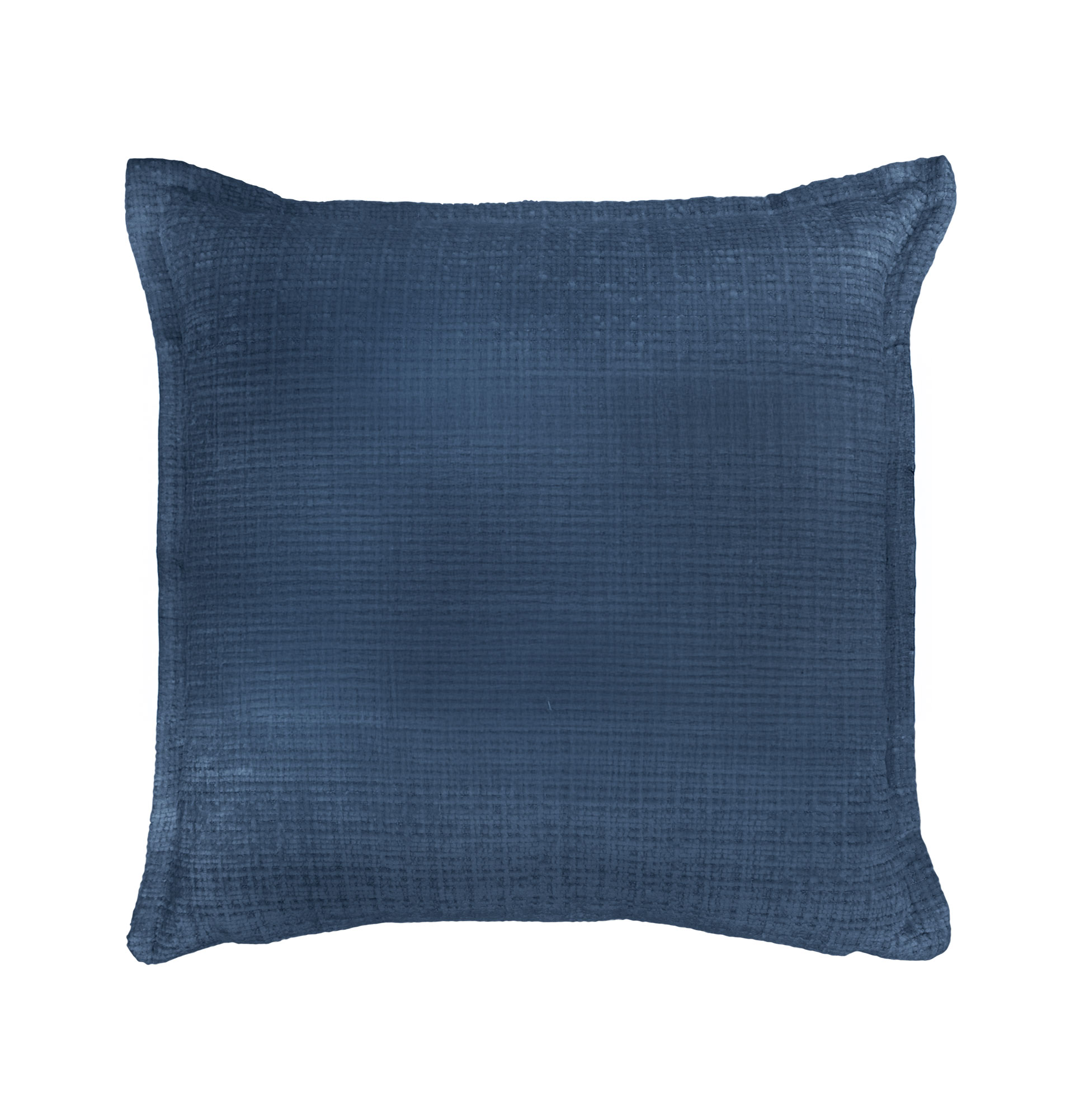 Almofada Decorativa Lisa Omegus Azul