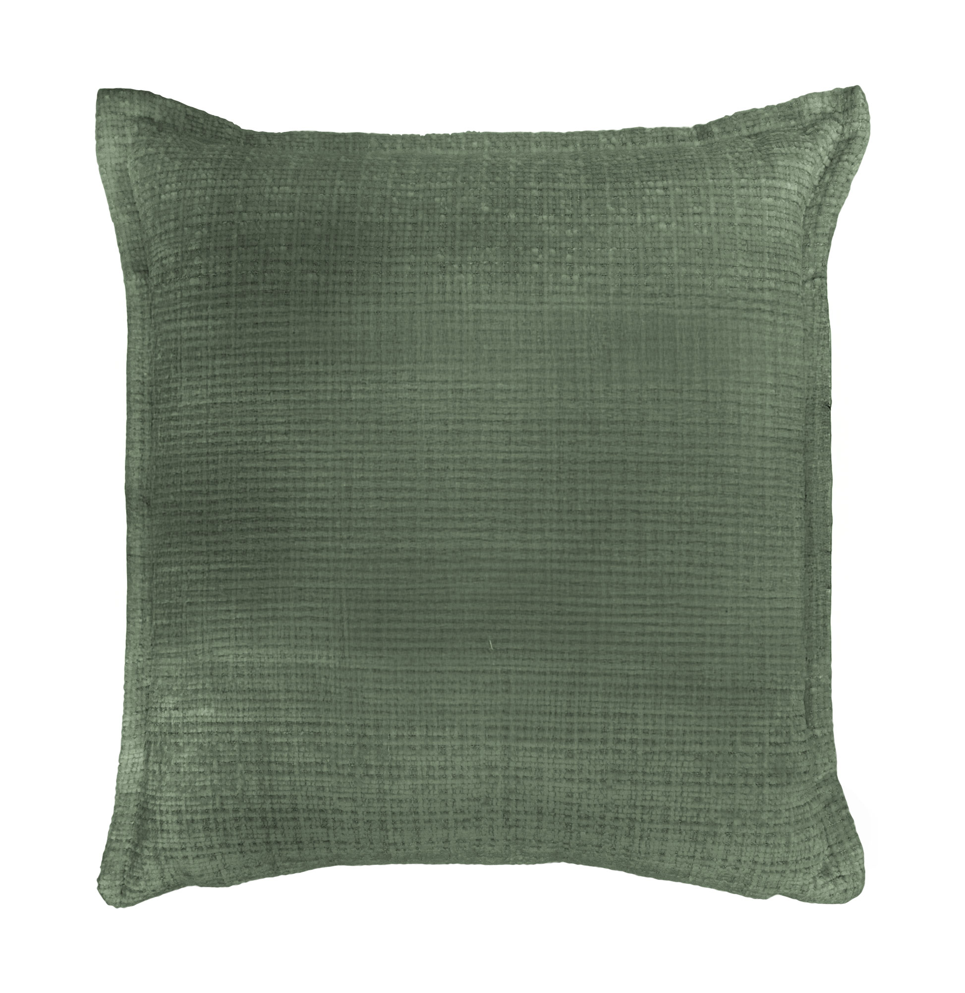 Almofada Decorativa Lisa Omegus Verde