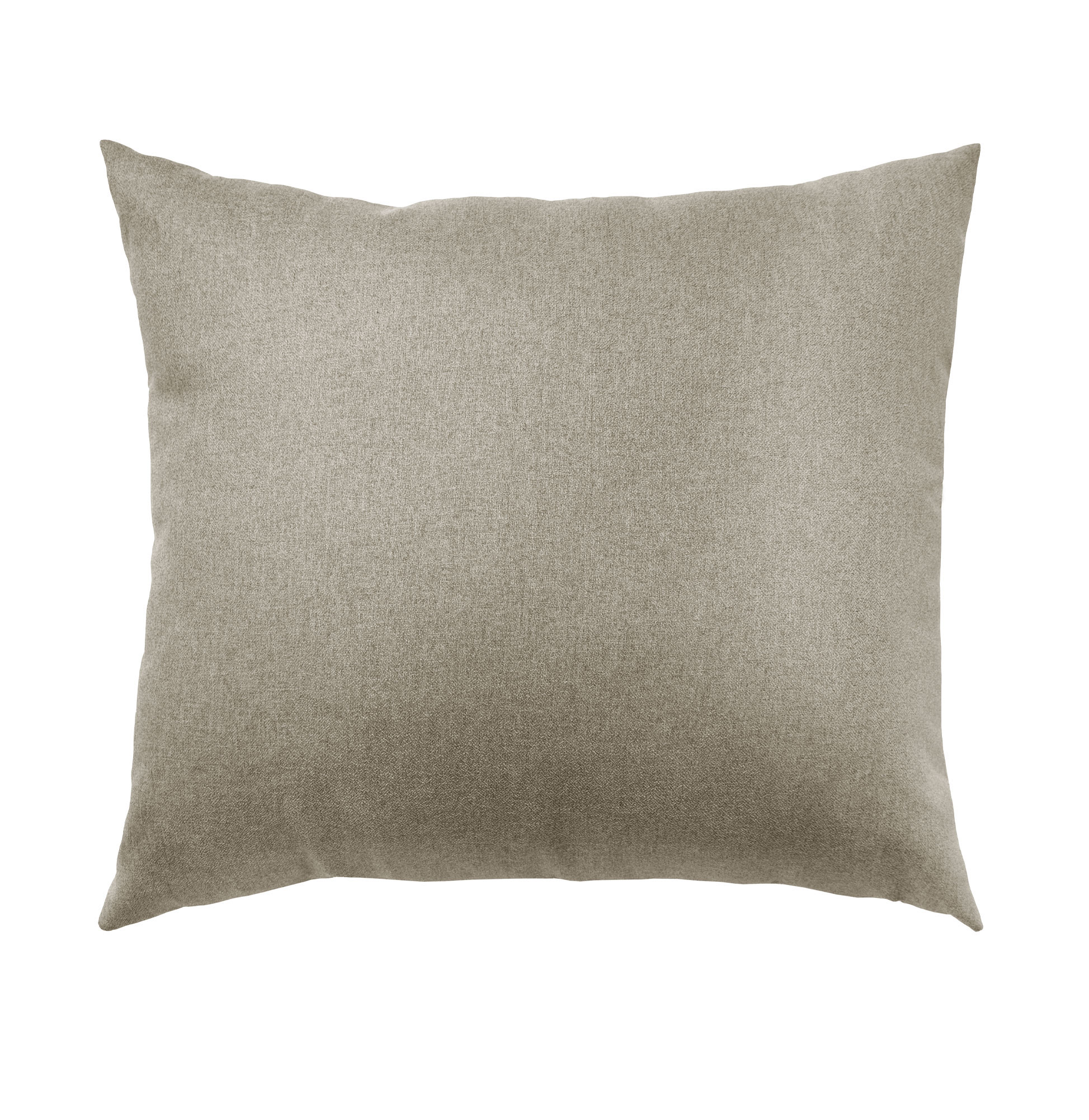 Almofada Decorativa Lisa Loris Cinzento Taupe