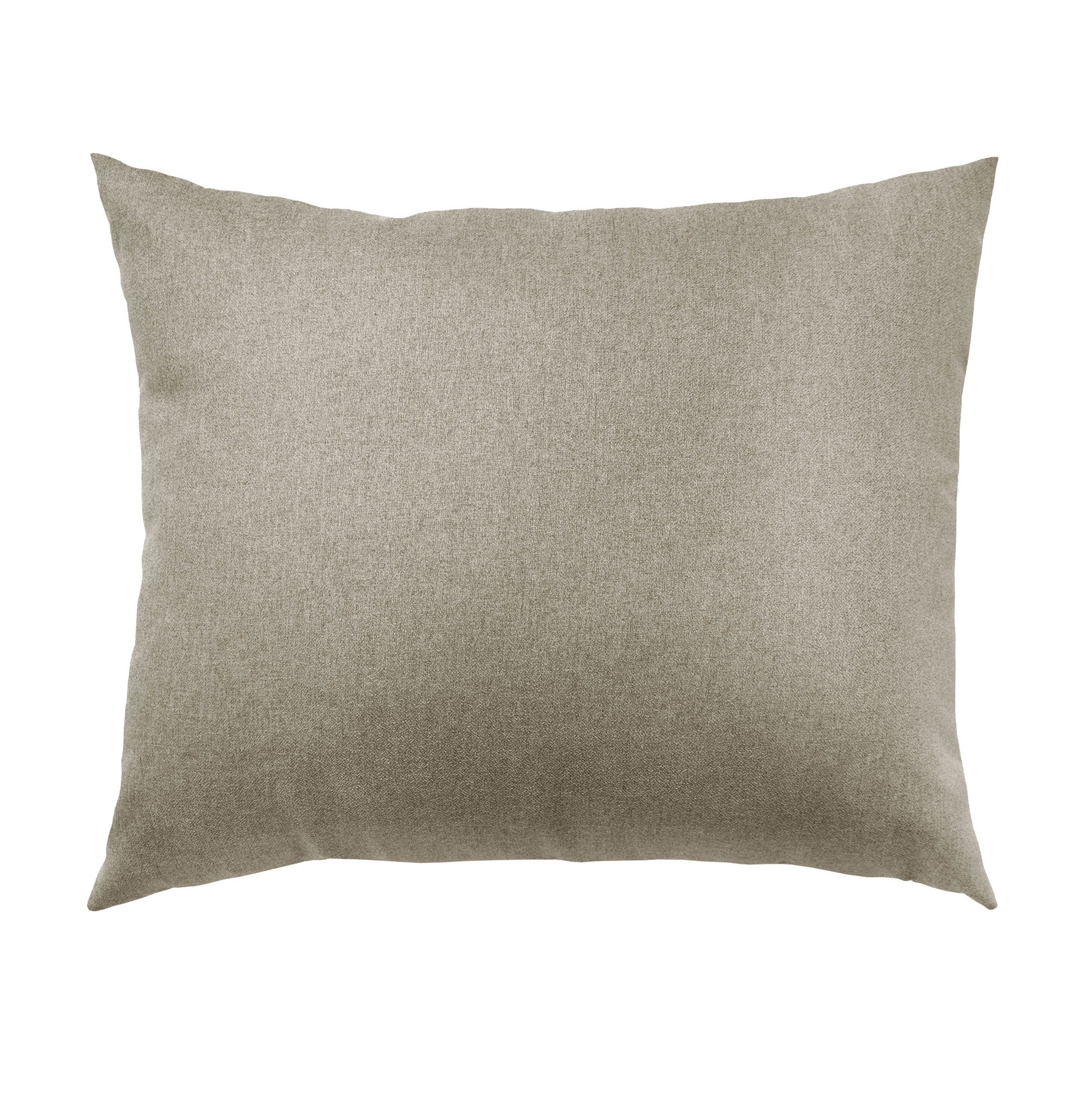 Almofada Decorativa Lisa Loris Cinzento Taupe