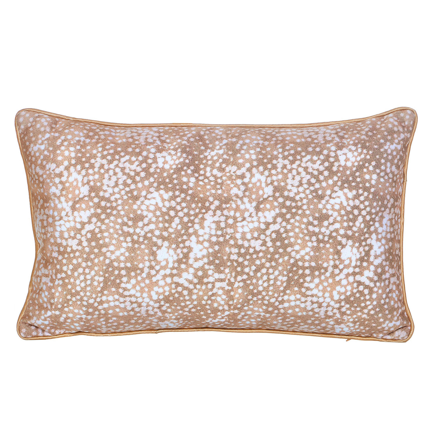 Almofada Decorativa Bolas Elegant Retangular Multicolor