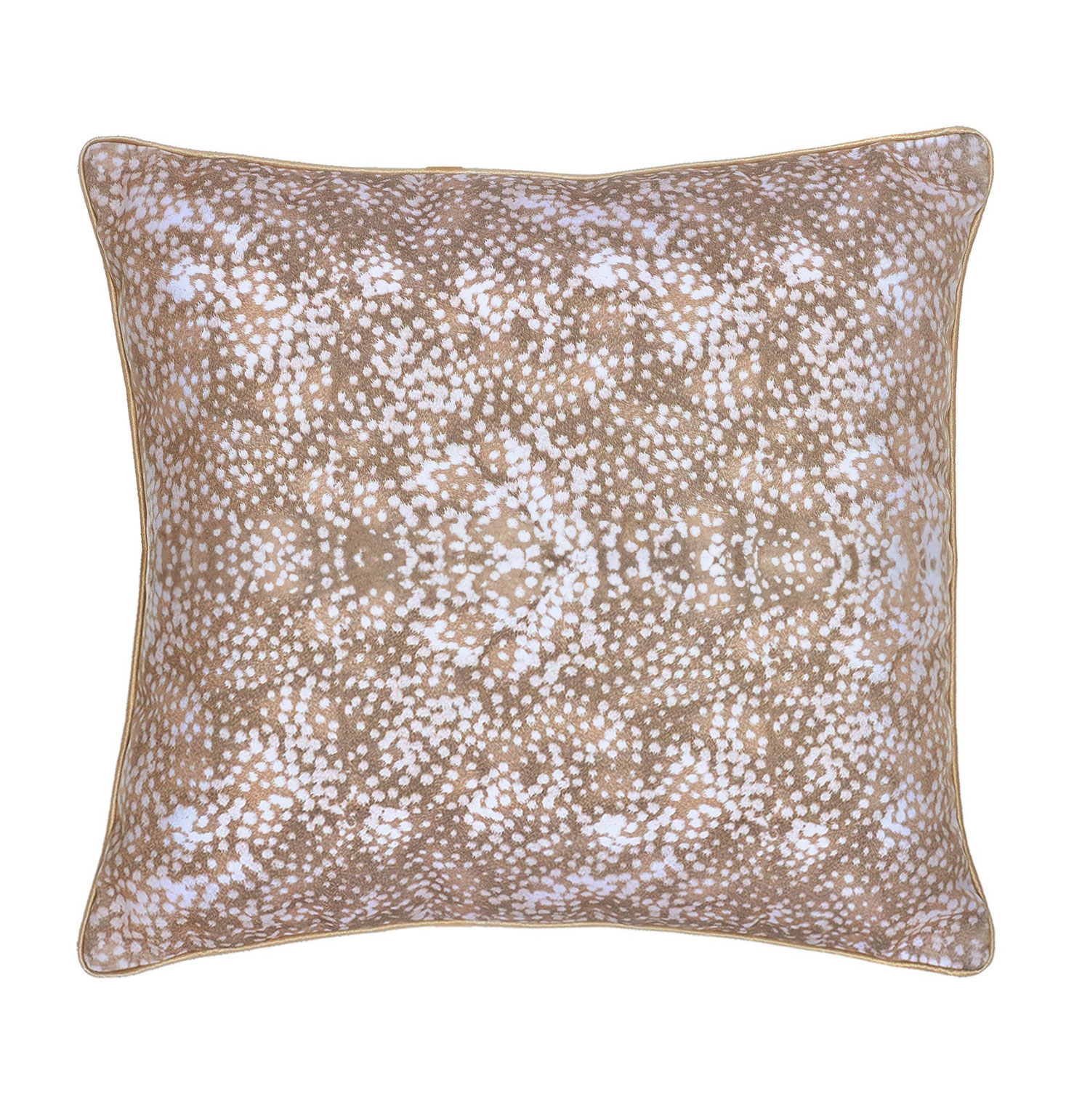 Almofada Decorativa Bolas Elegant Quadrada Multicolor