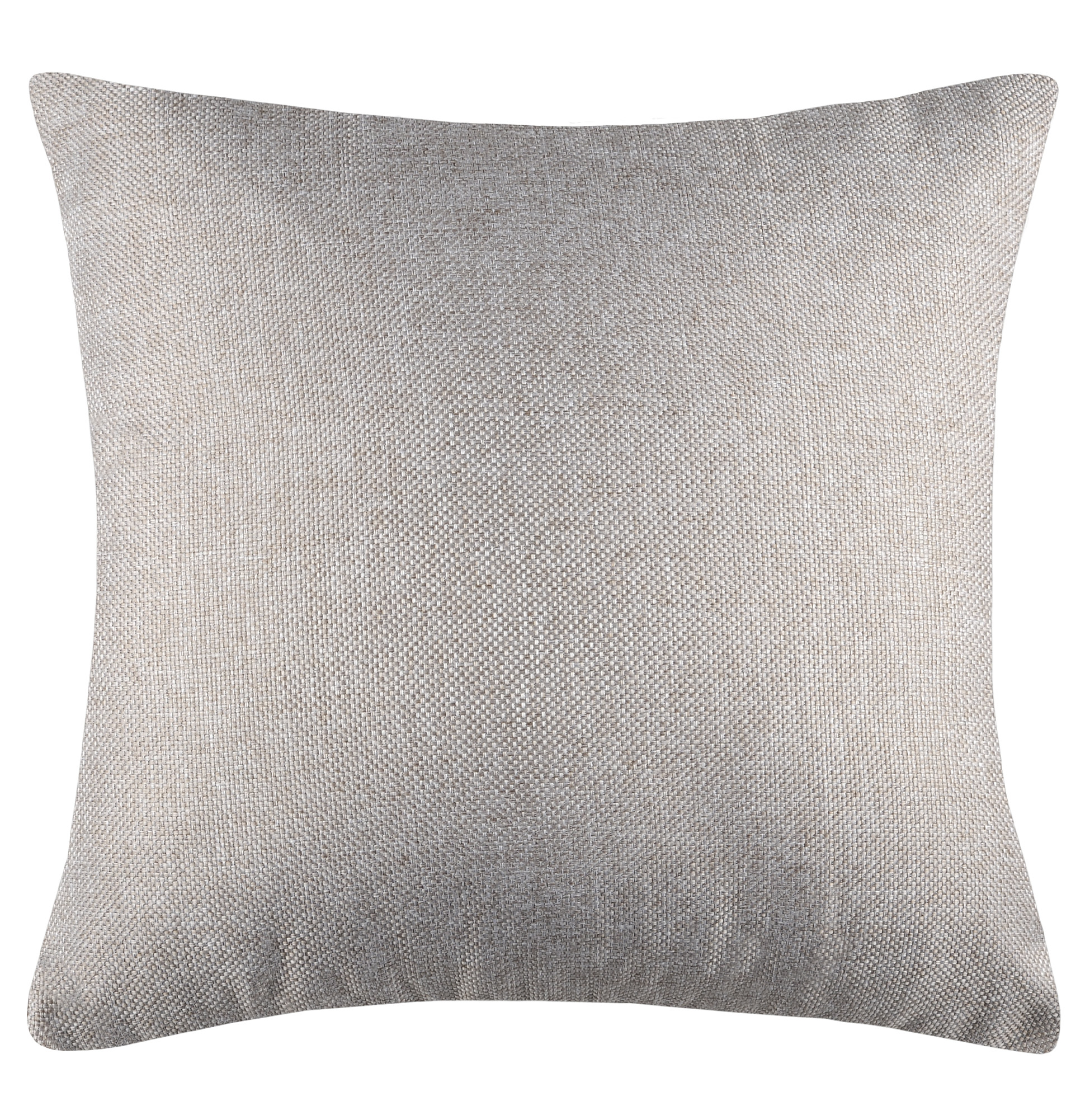 Almofada Decorativa Lisa Copenhague Bege Linho
