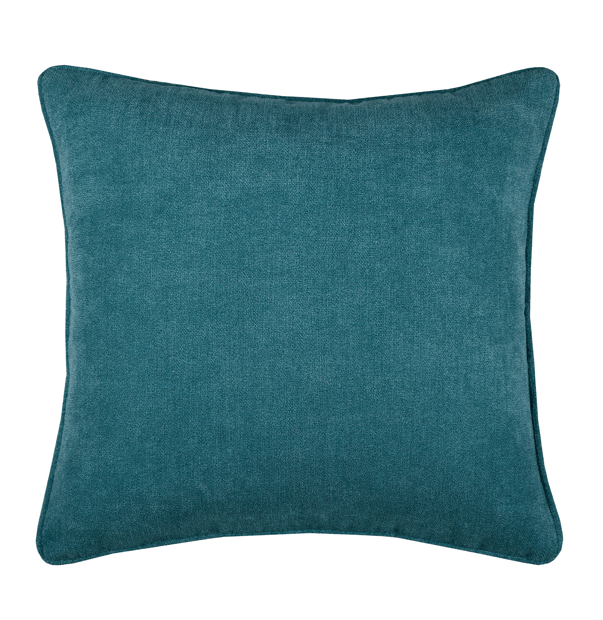 Almofada Decorativa Lisa Grammont Quadrada Azul Marinho