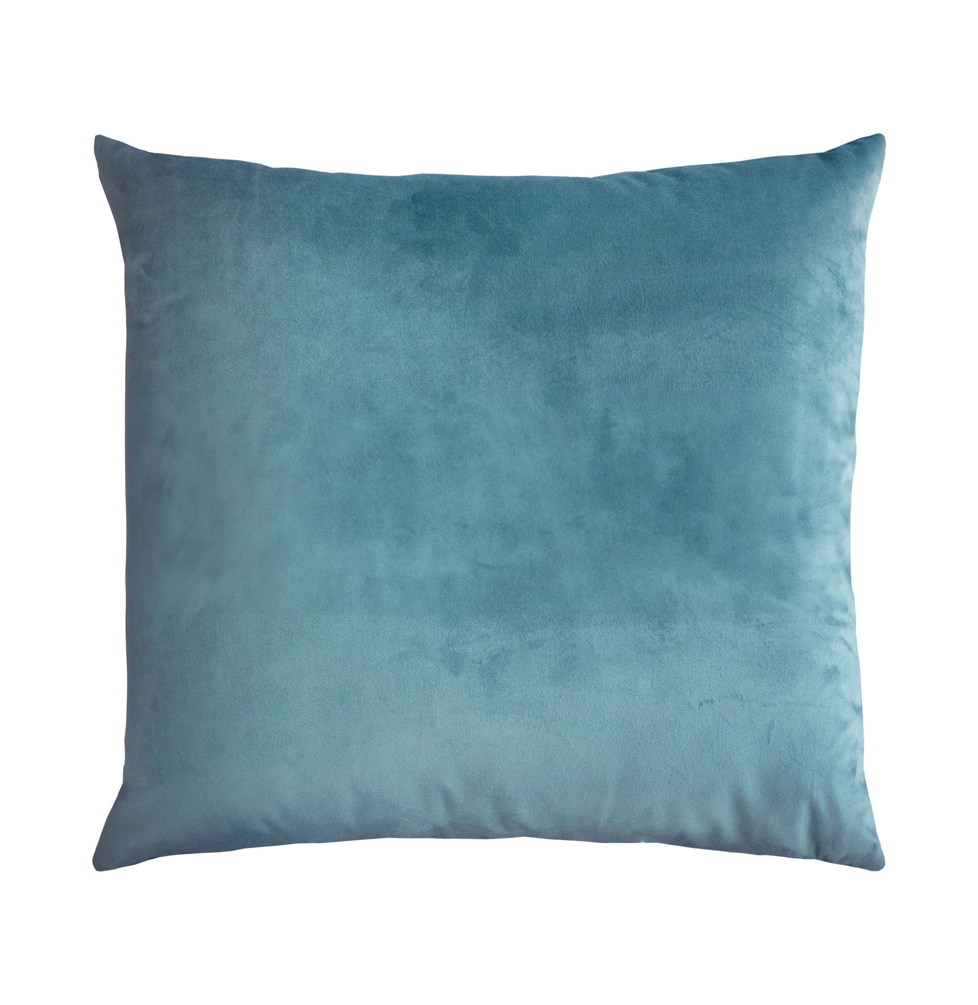 Almofada Decorativa Lisa Velina Azul Marinho