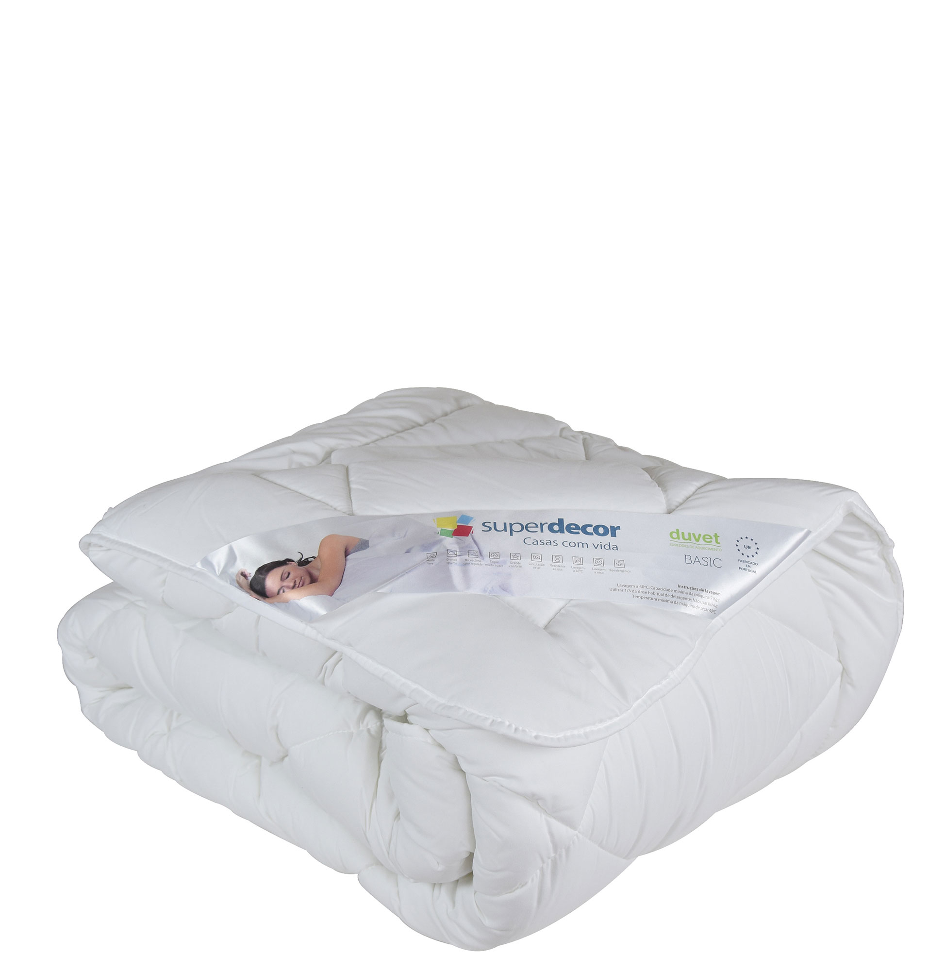 Edredão Basic