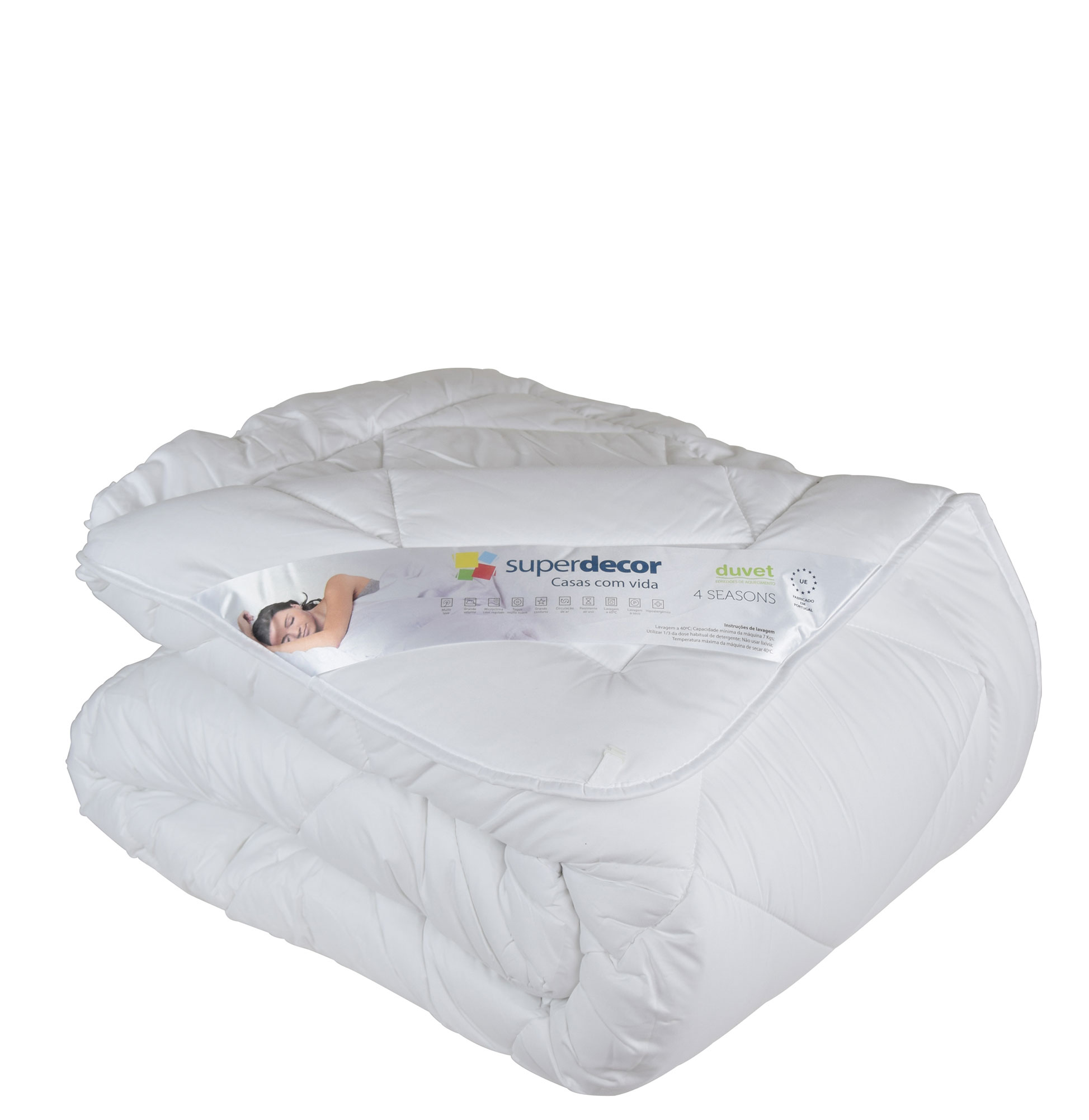 Edredão Duplo Four Seasons