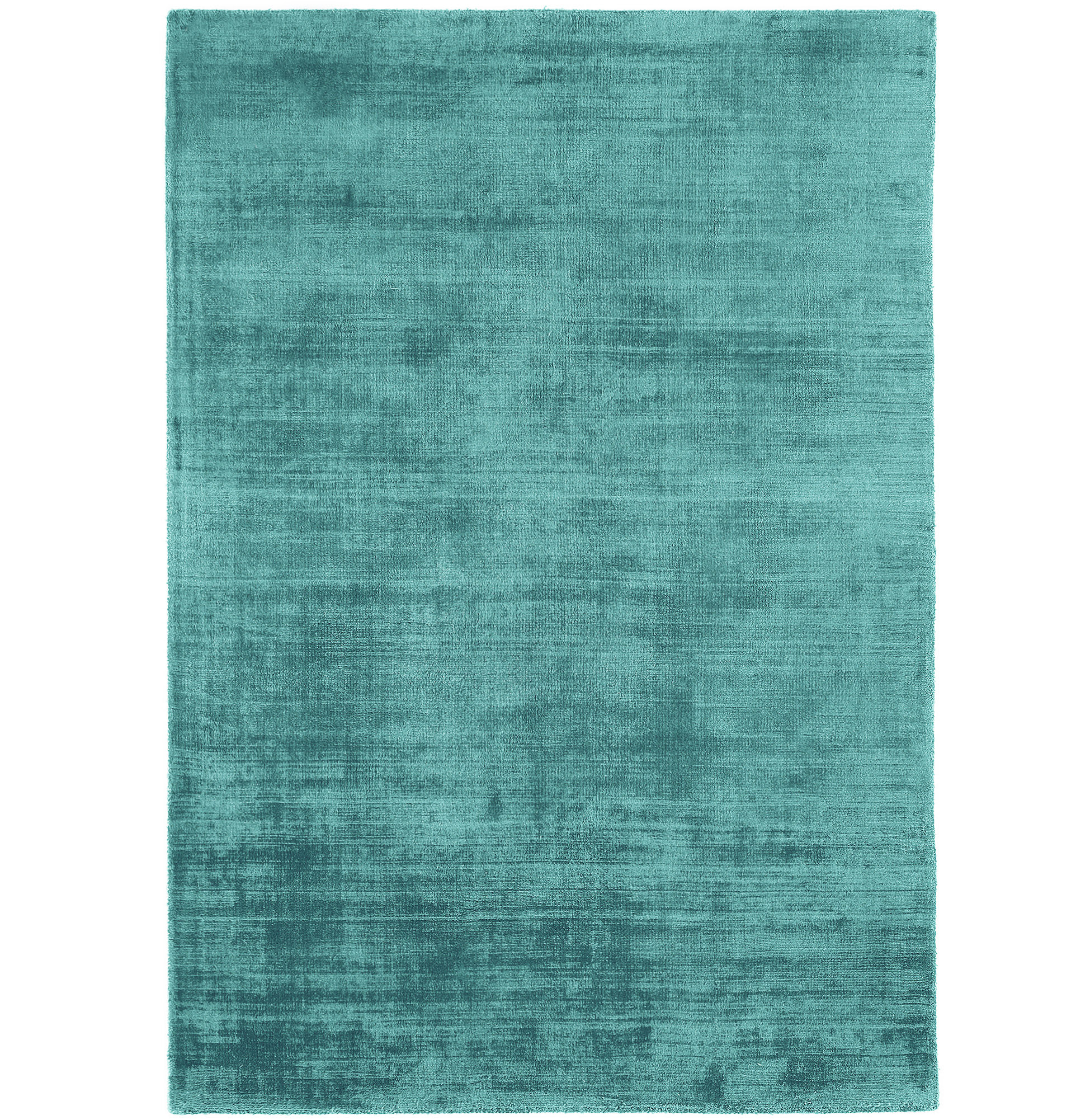 Tapete Liso Jambi 088 Azul Turquesa