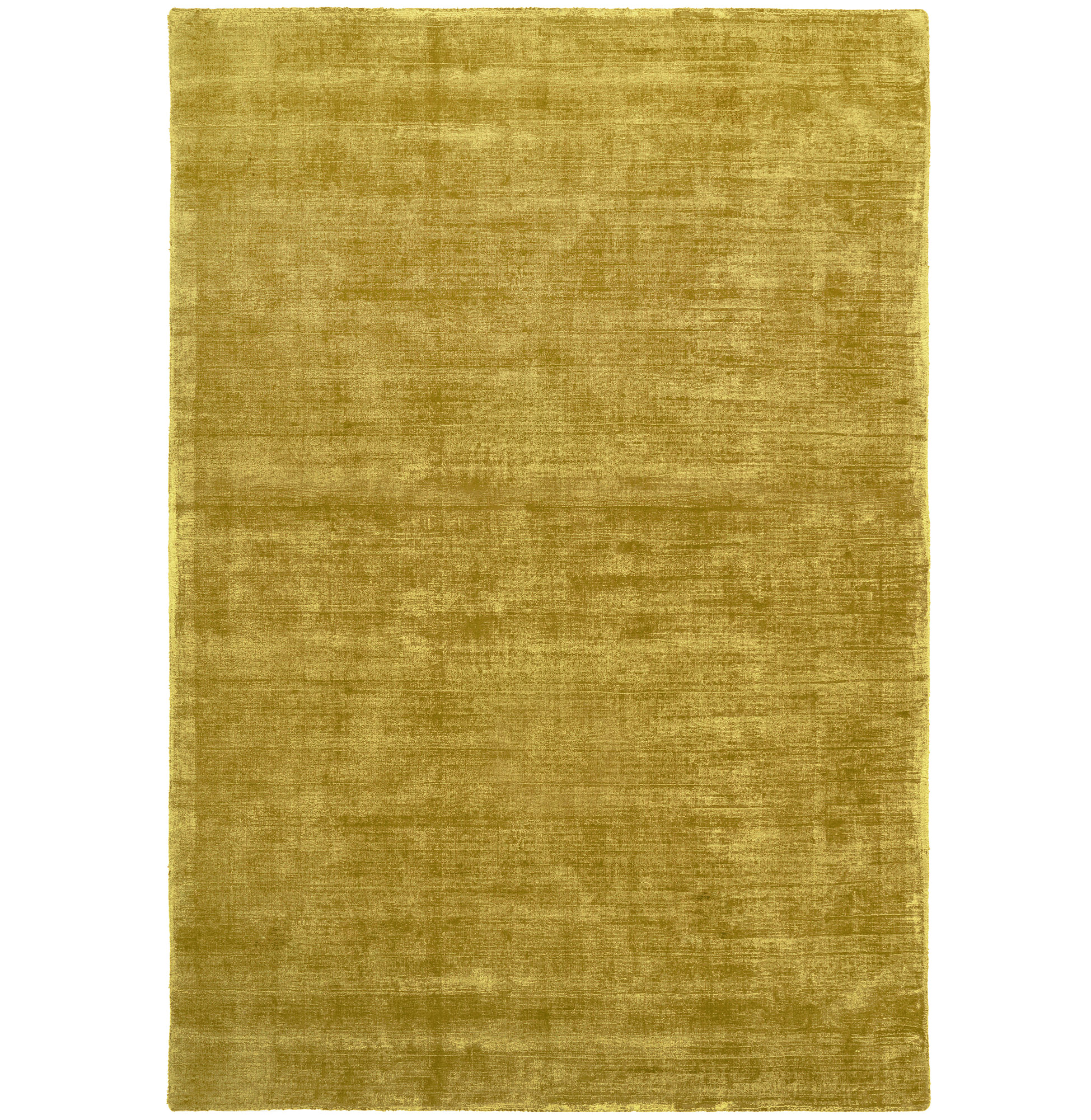 Tapete Liso Jambi 115 Amarelo