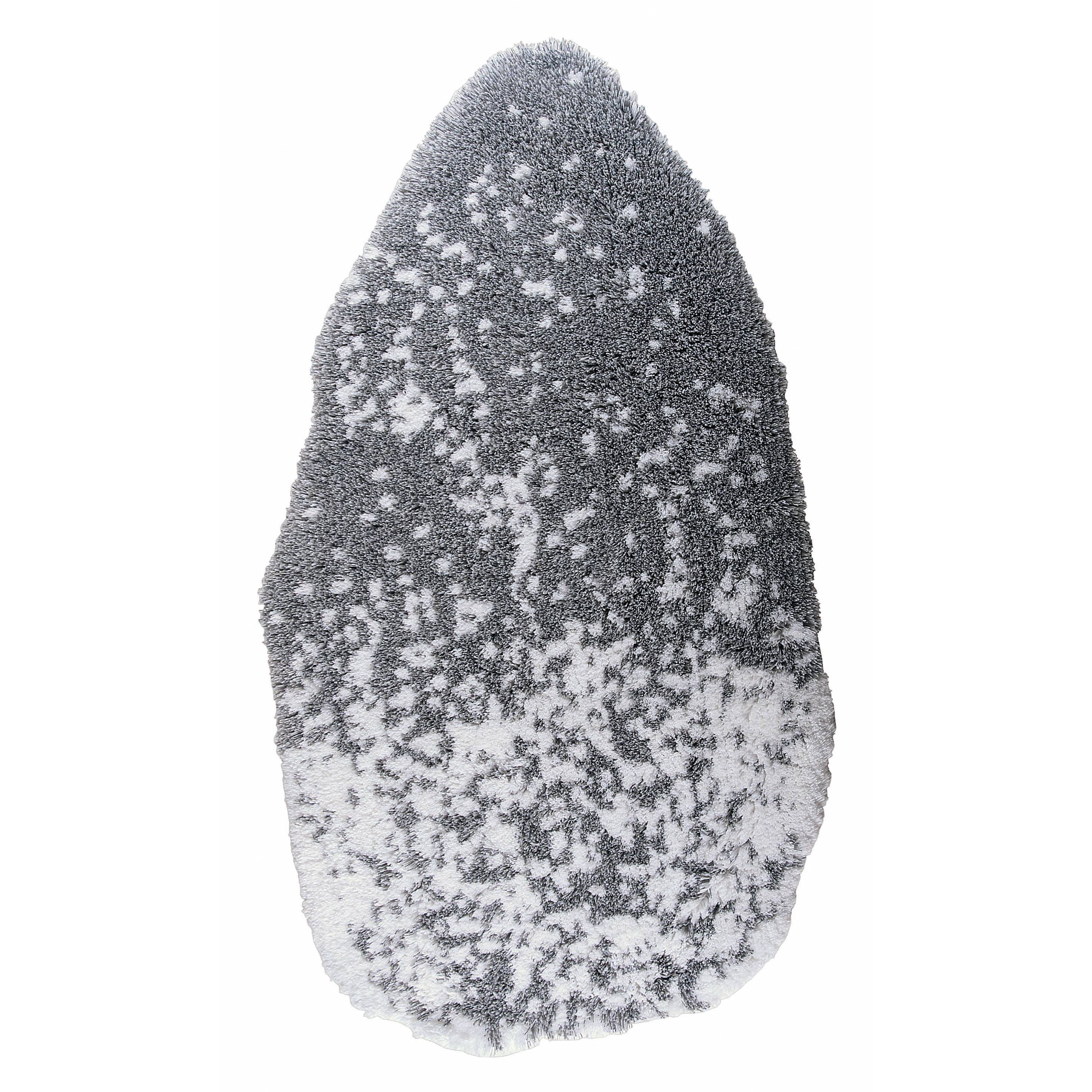 Tapete de Banho Stone Cinzento