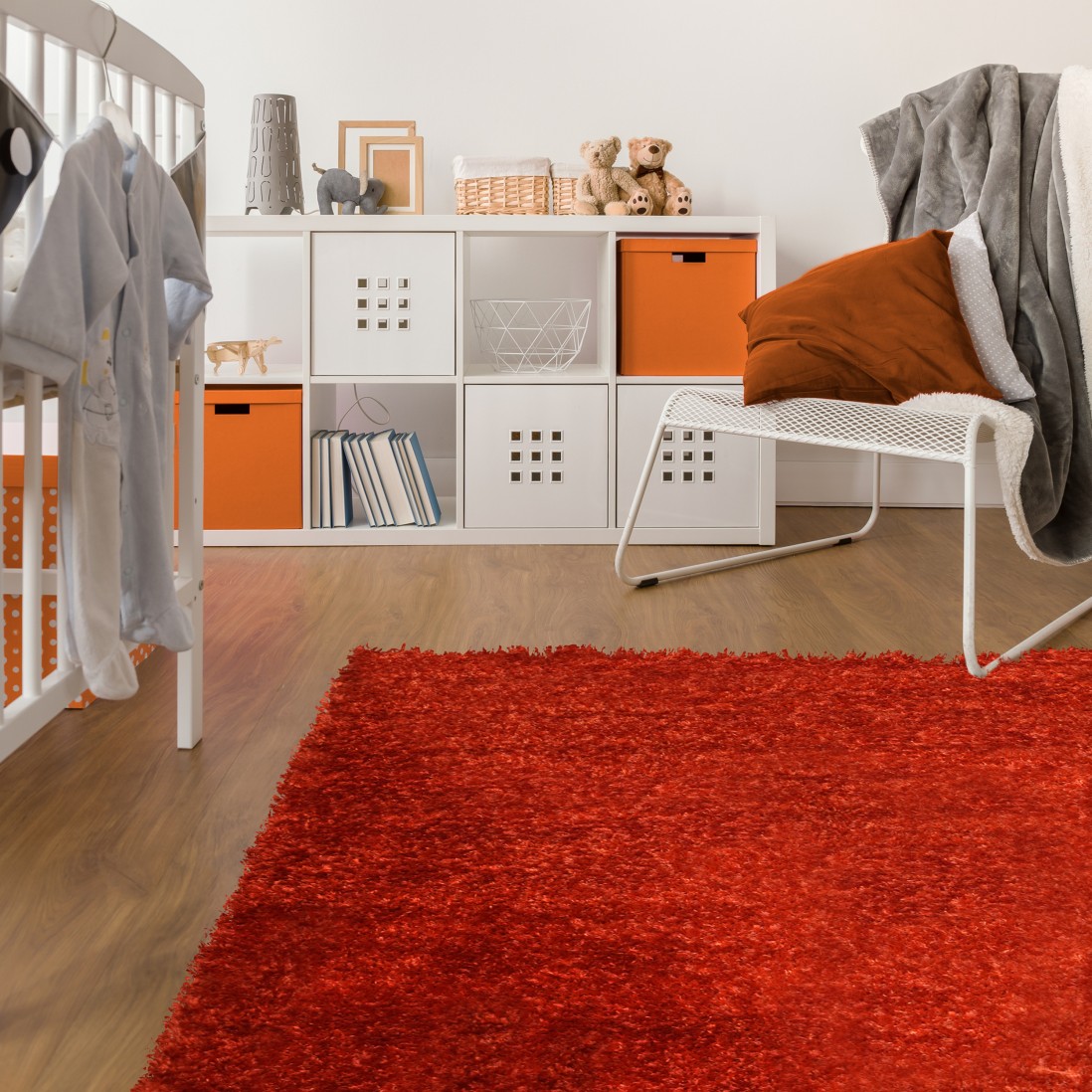 MOON COSY 66101/012 AREA RUG